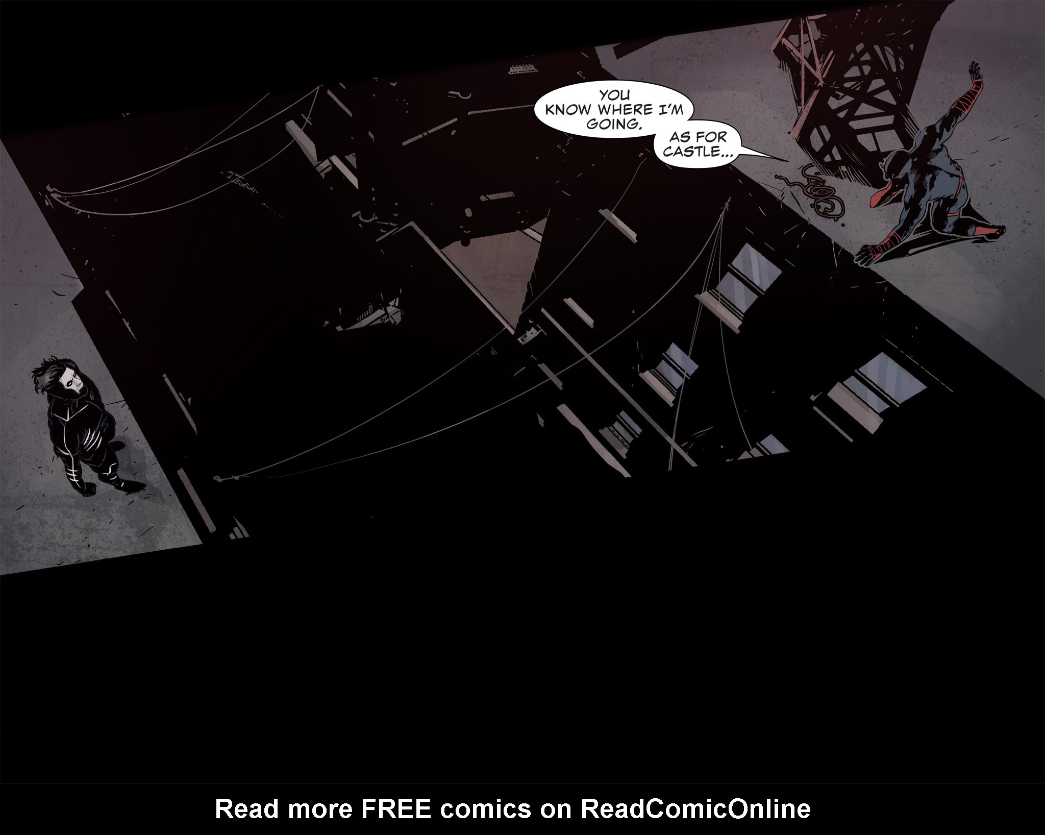 Read online Daredevil / Punisher : The Seventh Circle comic -  Issue #4 - 26