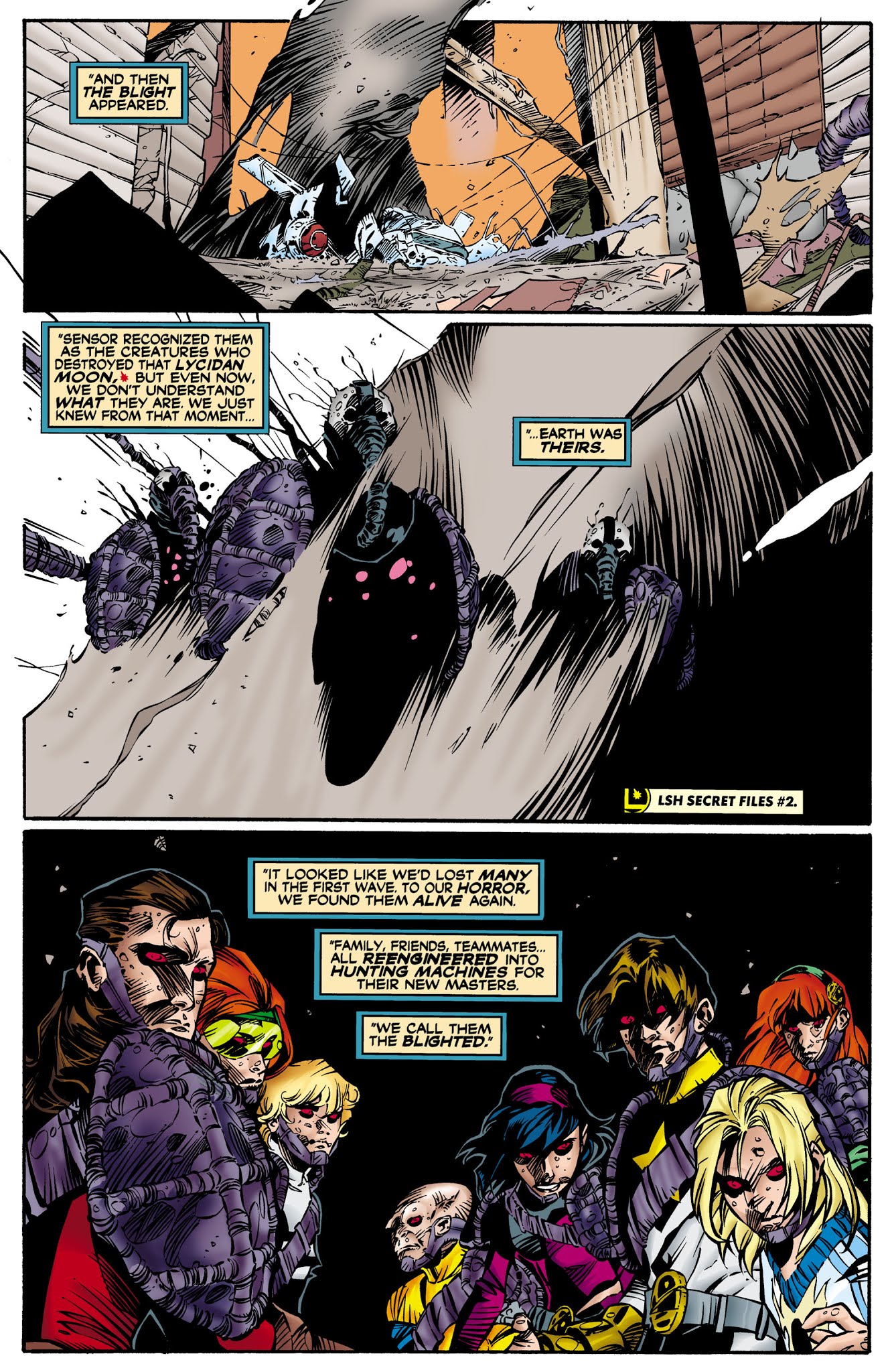 Read online DC Comics Presents: Legion of Super-Heroes comic -  Issue #1 - 26