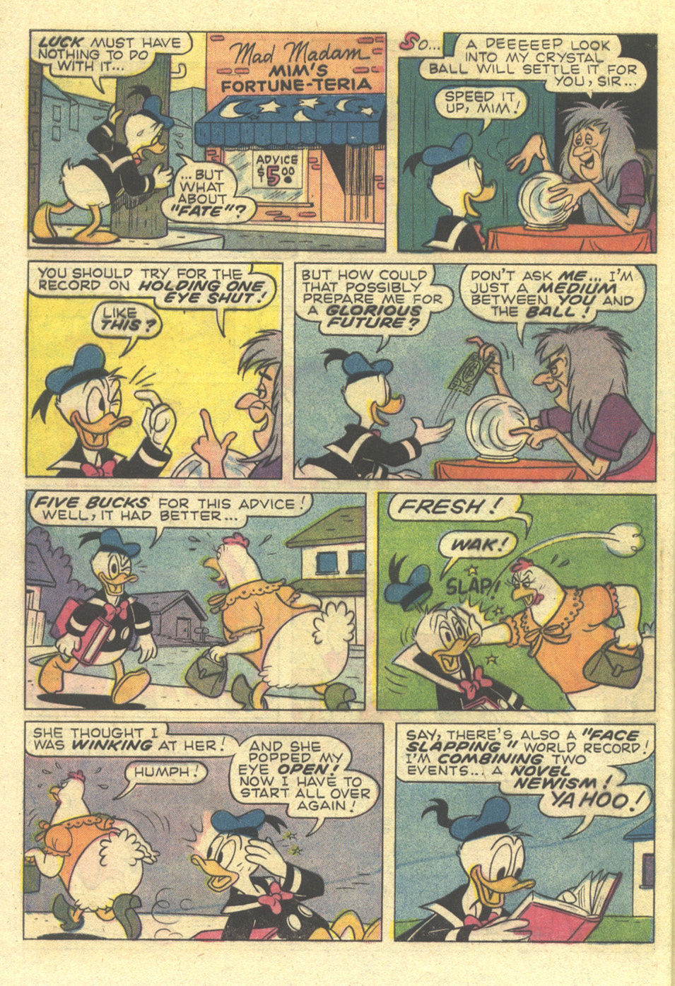 Read online Donald Duck (1962) comic -  Issue #173 - 32