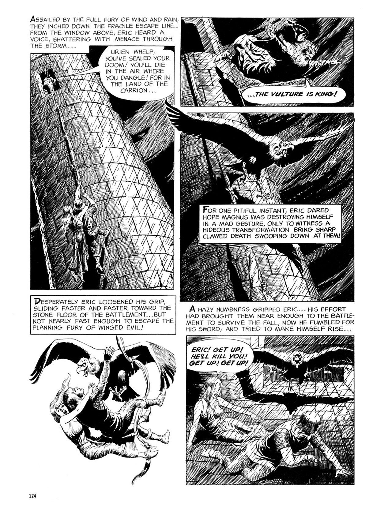 Read online Creepy Archives comic -  Issue # TPB 3 (Part 3) - 26