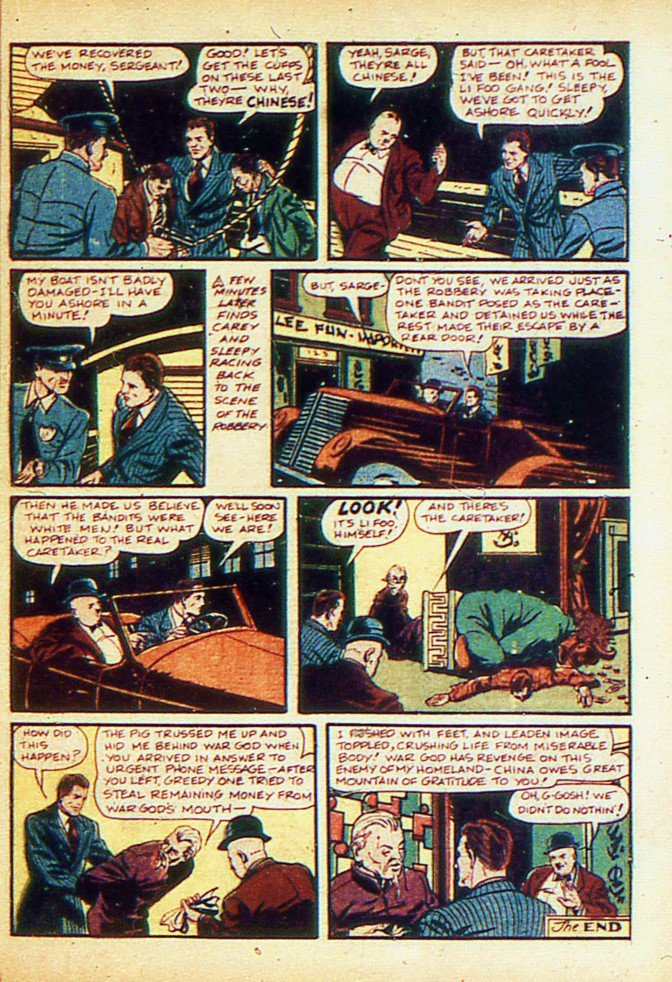 Read online More Fun Comics comic -  Issue #59 - 18