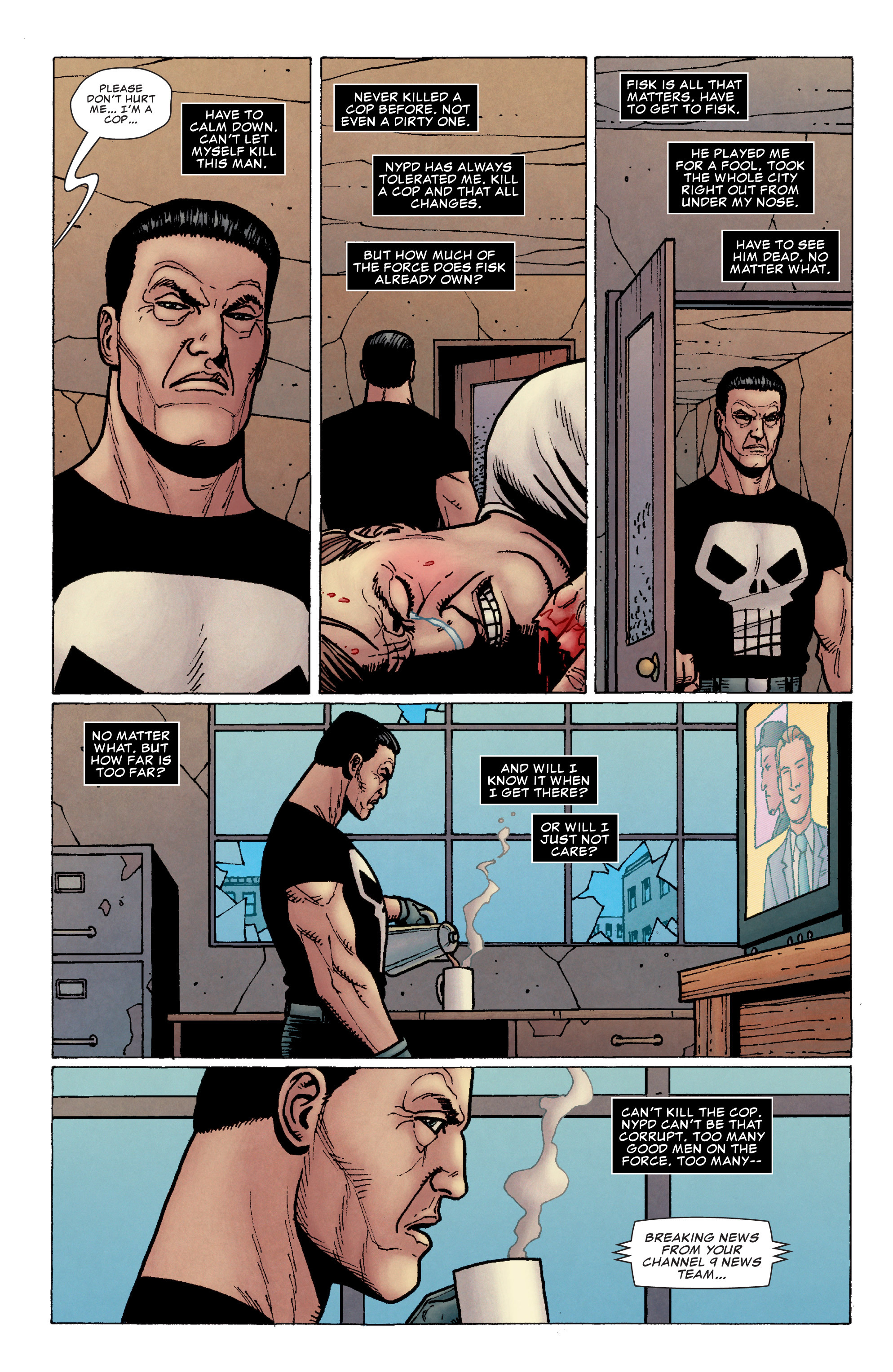 Read online Punisher Max: The Complete Collection comic -  Issue # TPB 7 (Part 2) - 94