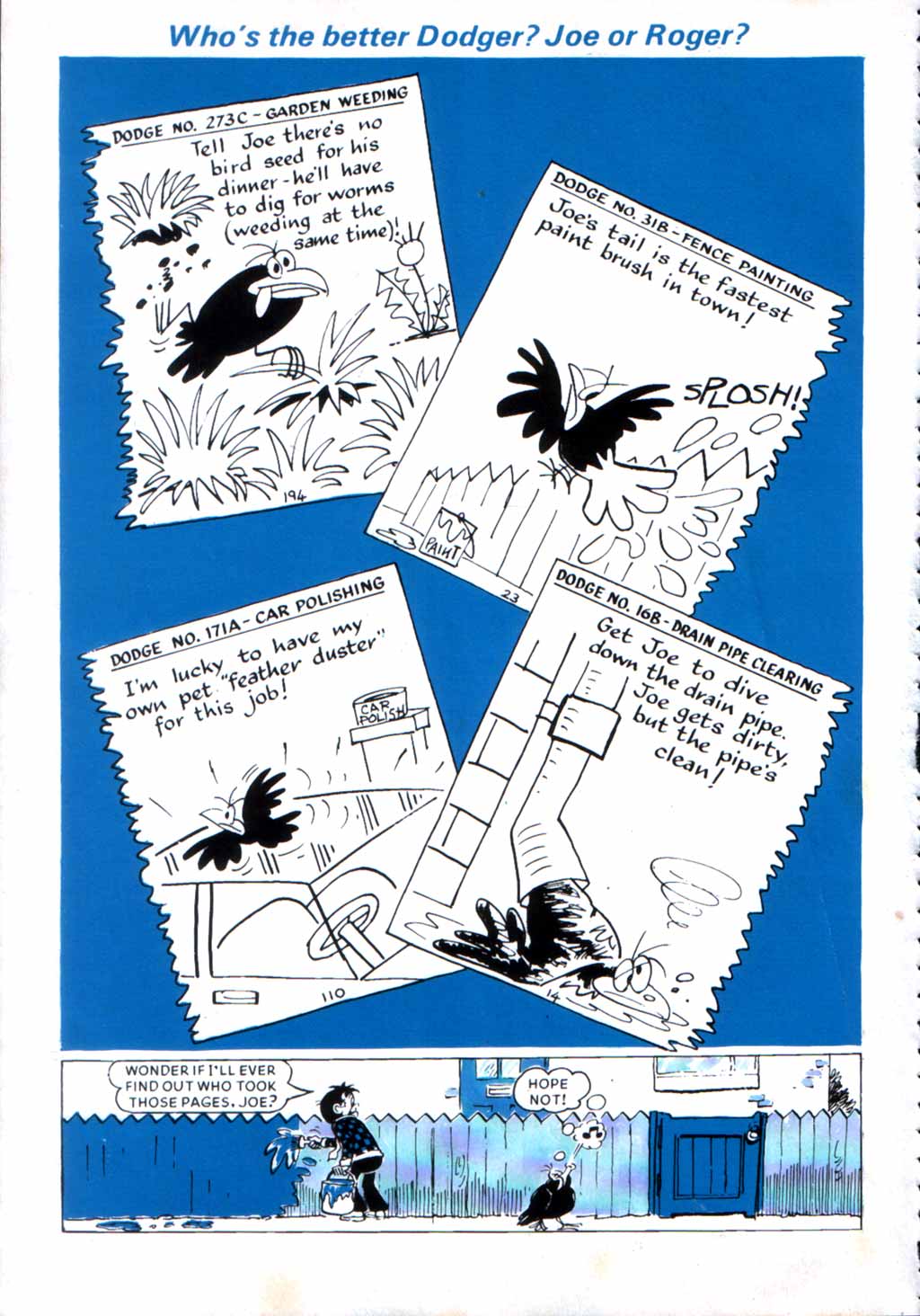 Read online The Beano Book (Annual) comic -  Issue #1980 - 92