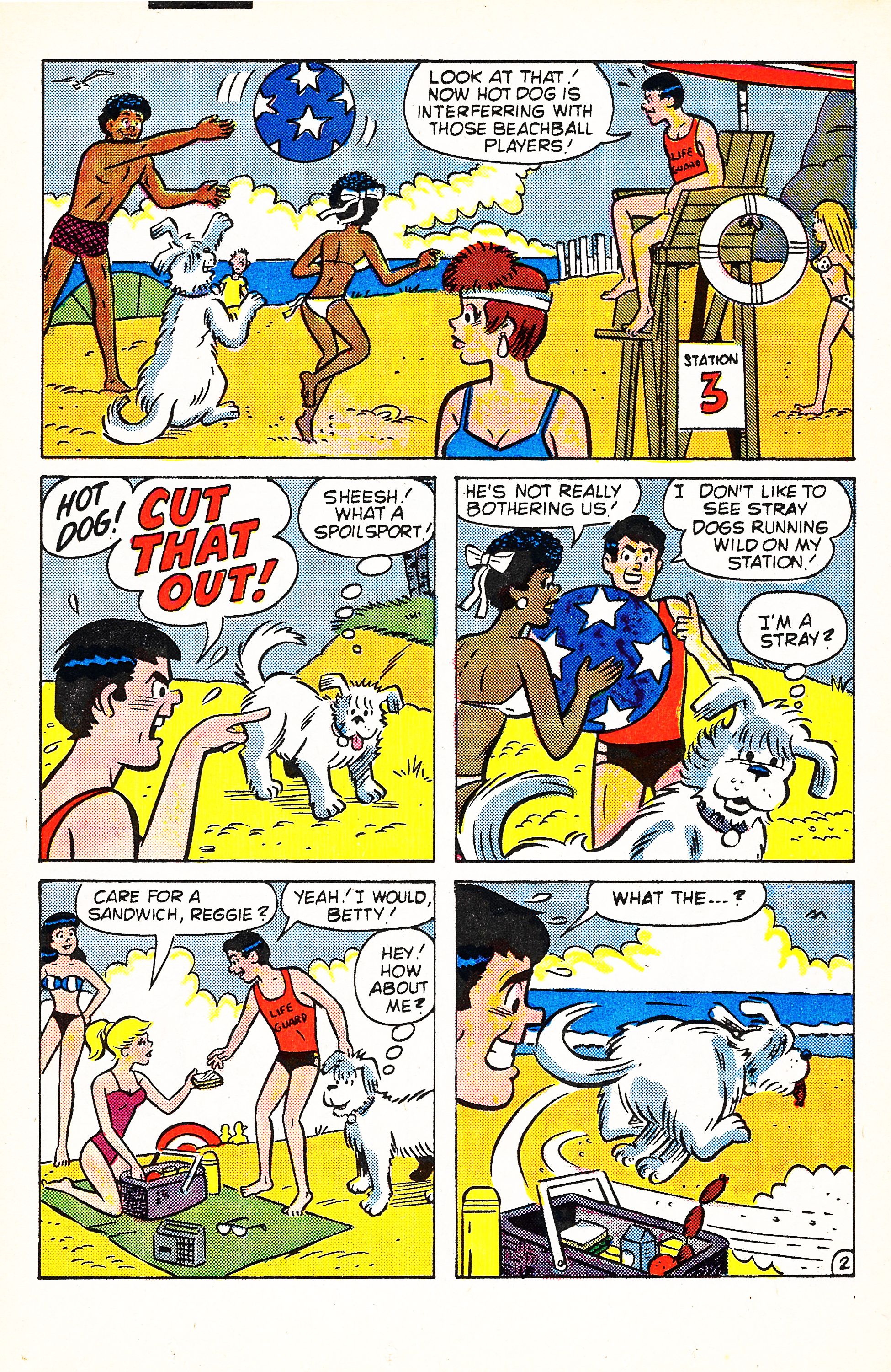 Read online Archie's Pals 'N' Gals (1952) comic -  Issue #191 - 14
