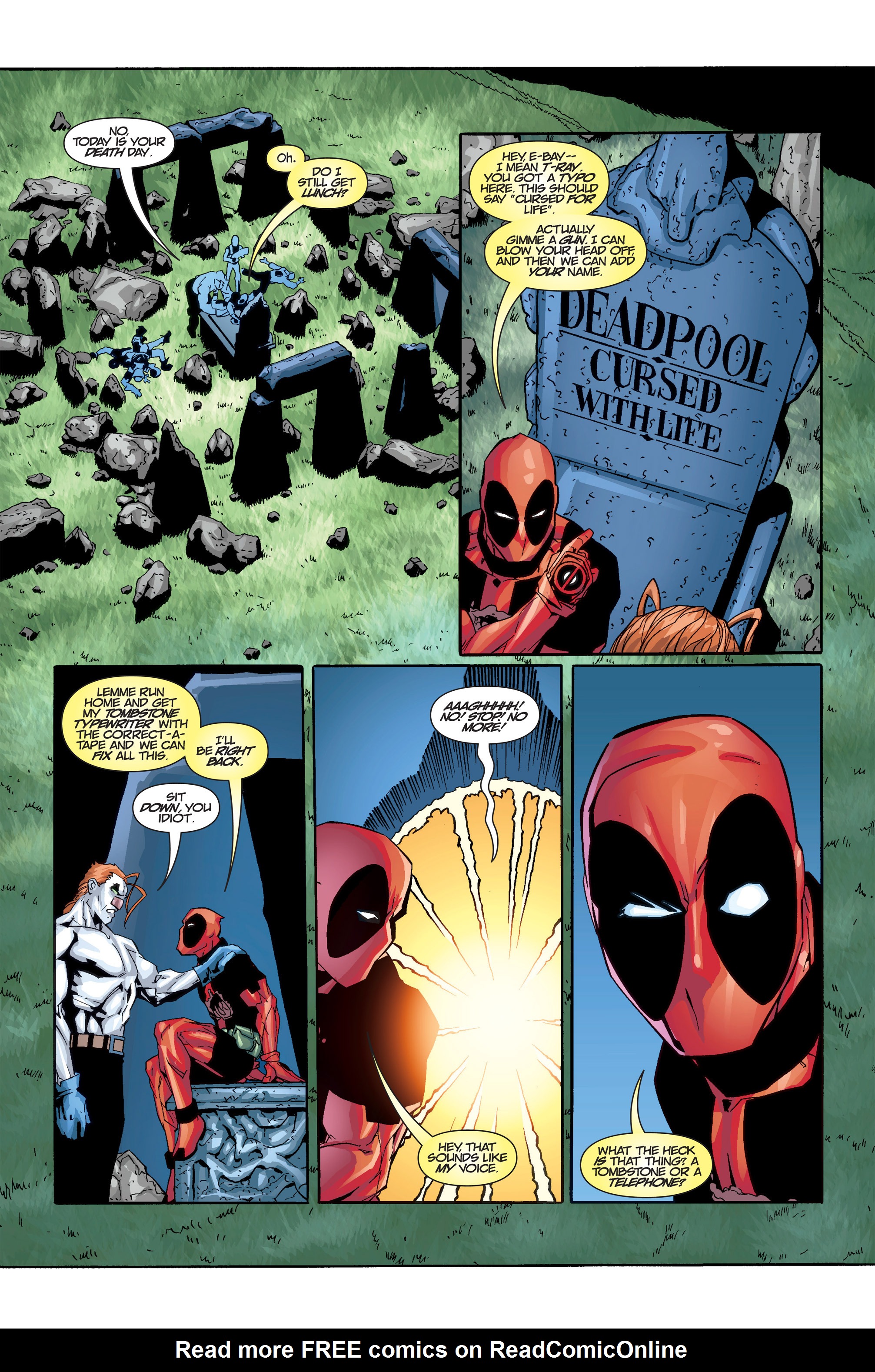 Read online Deadpool Classic comic -  Issue # TPB 8 (Part 2) - 69