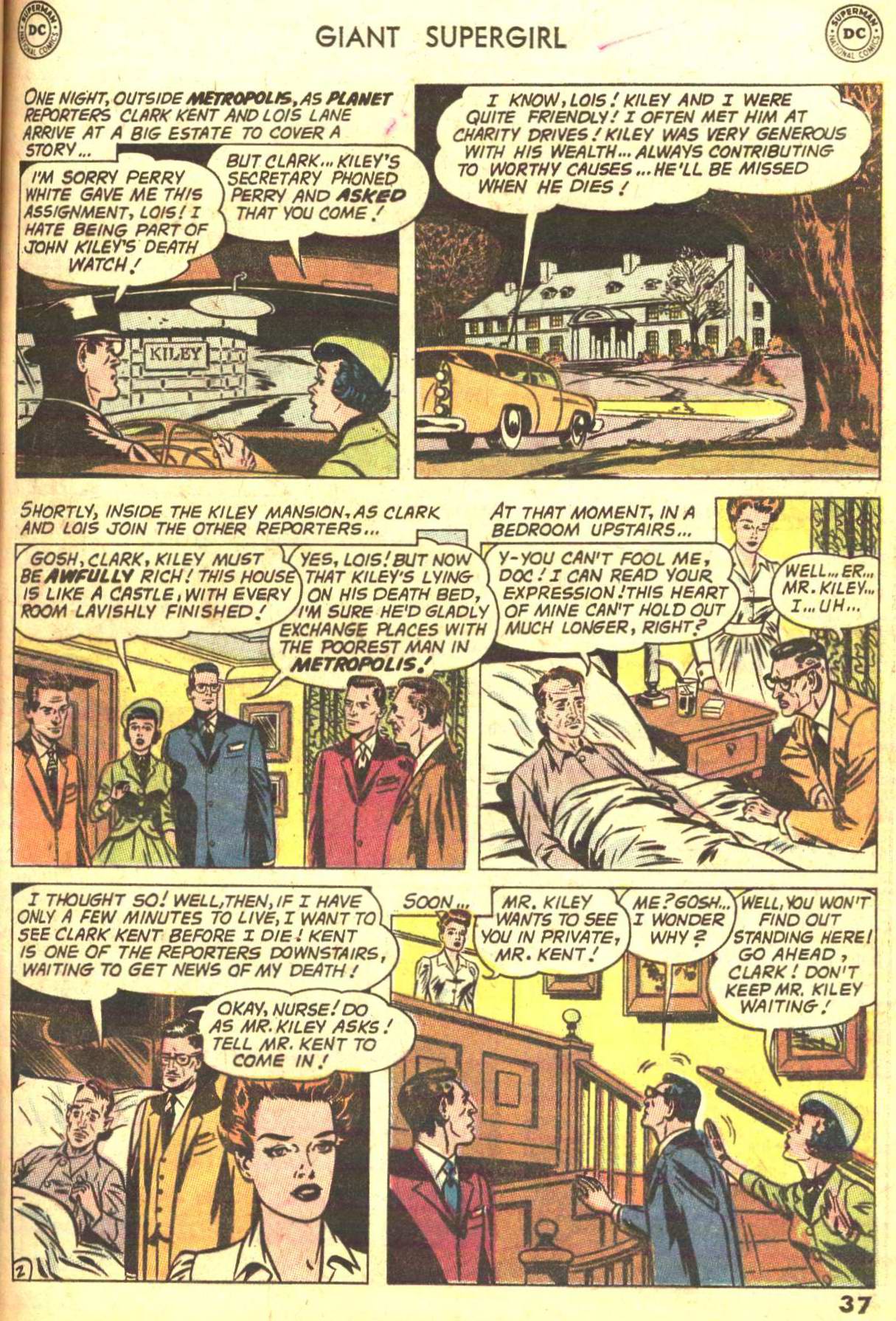 Read online Action Comics (1938) comic -  Issue #373 - 35