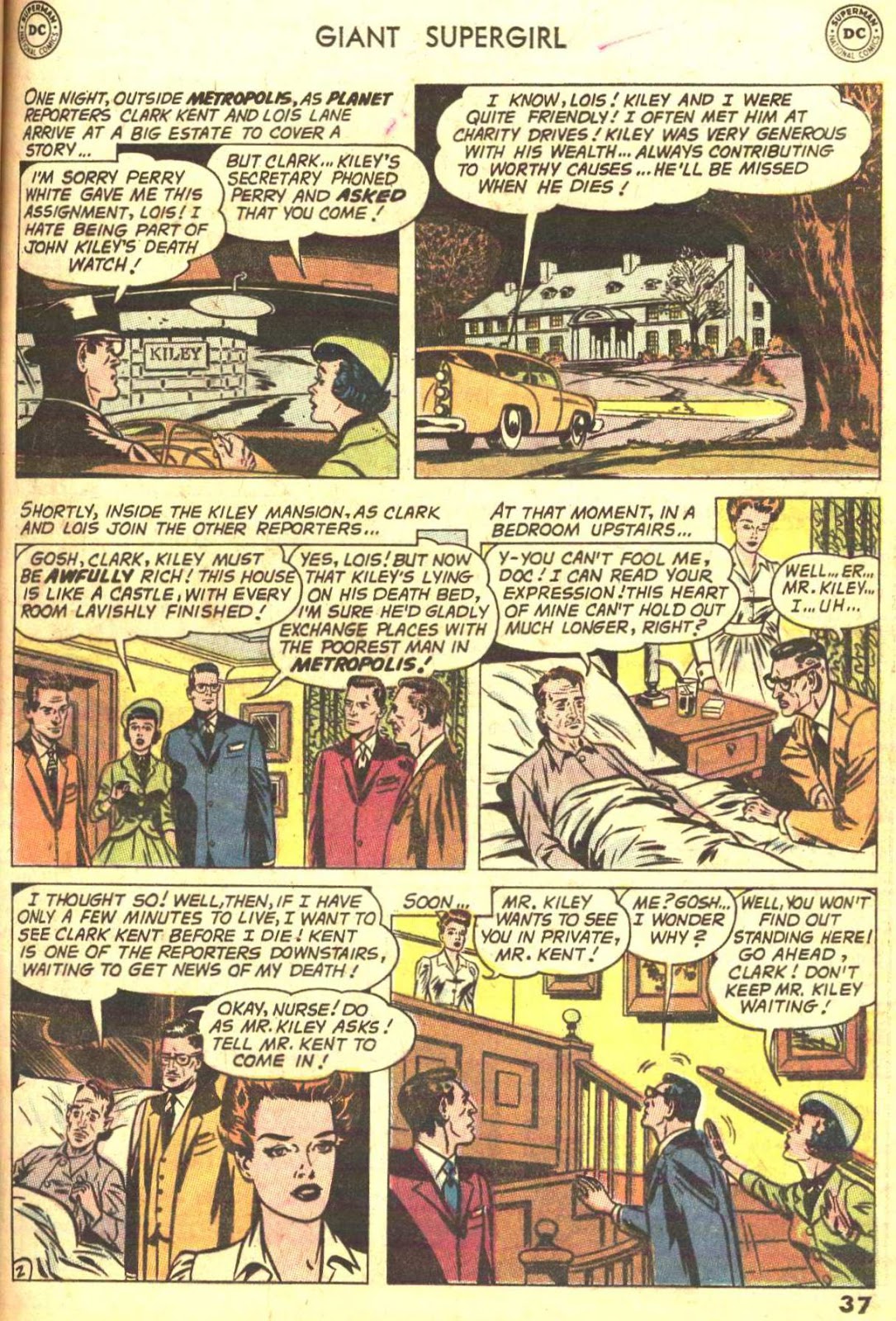 Action Comics (1938) issue 373 - Page 35
