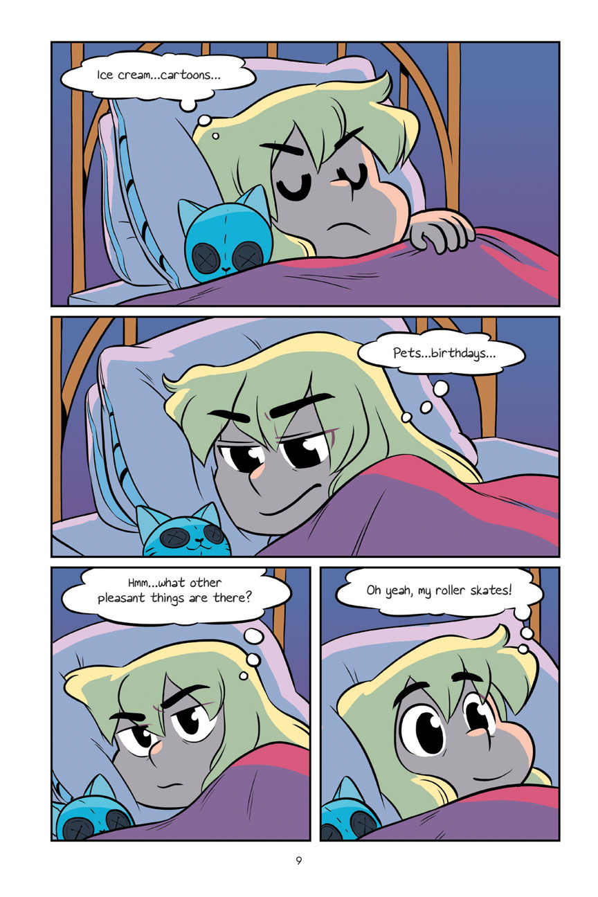 Baby-Sitters Little Sister issue 3 - Page 15