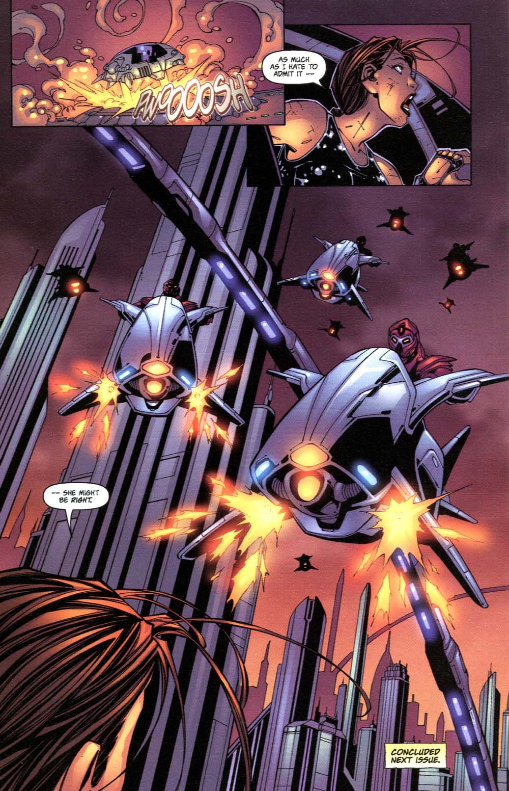 Read online Tomb Raider: The Series comic -  Issue #19 - 25