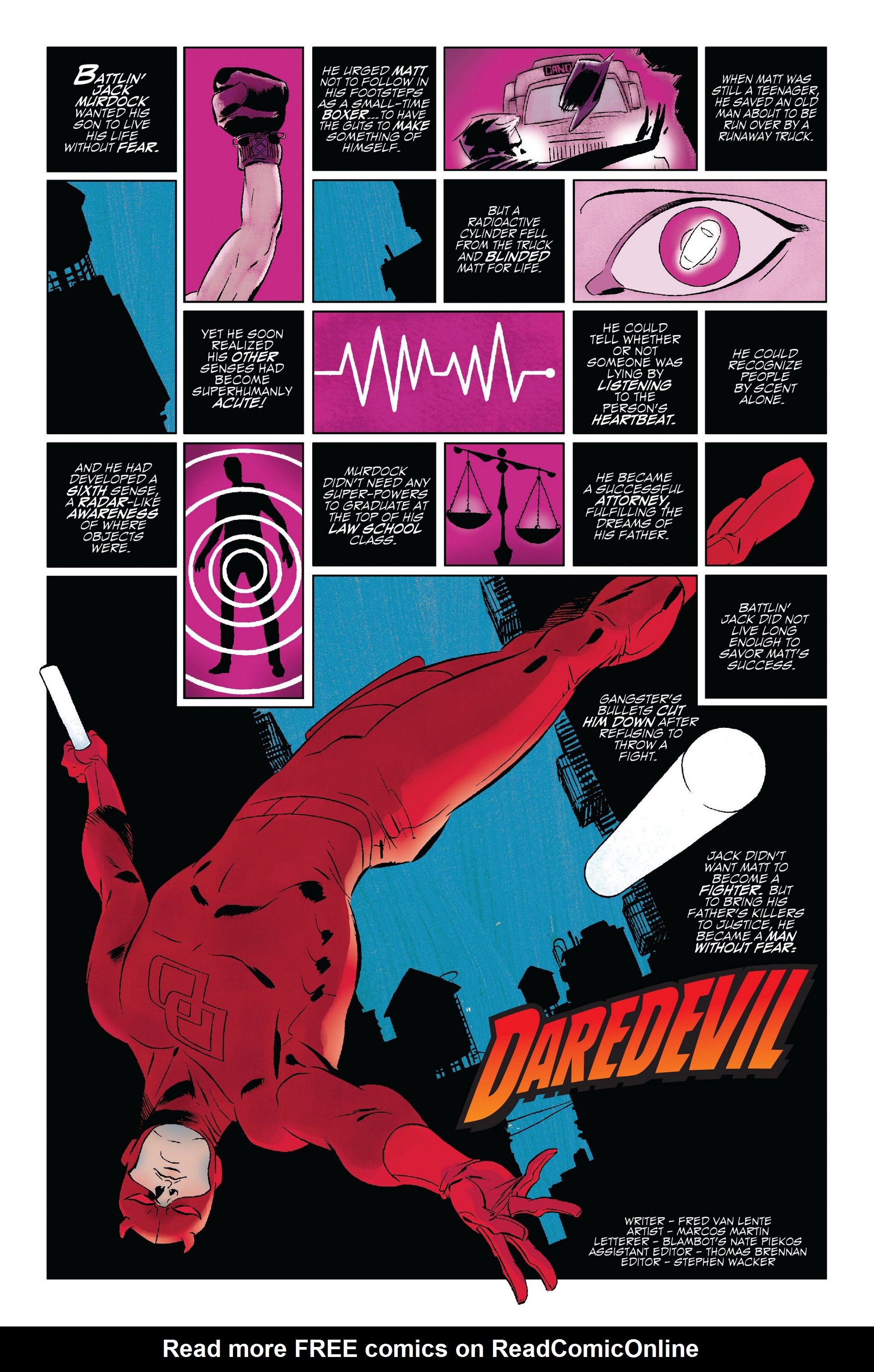 Read online Origins of Marvel Comics (2010) comic -  Issue # Full - 13