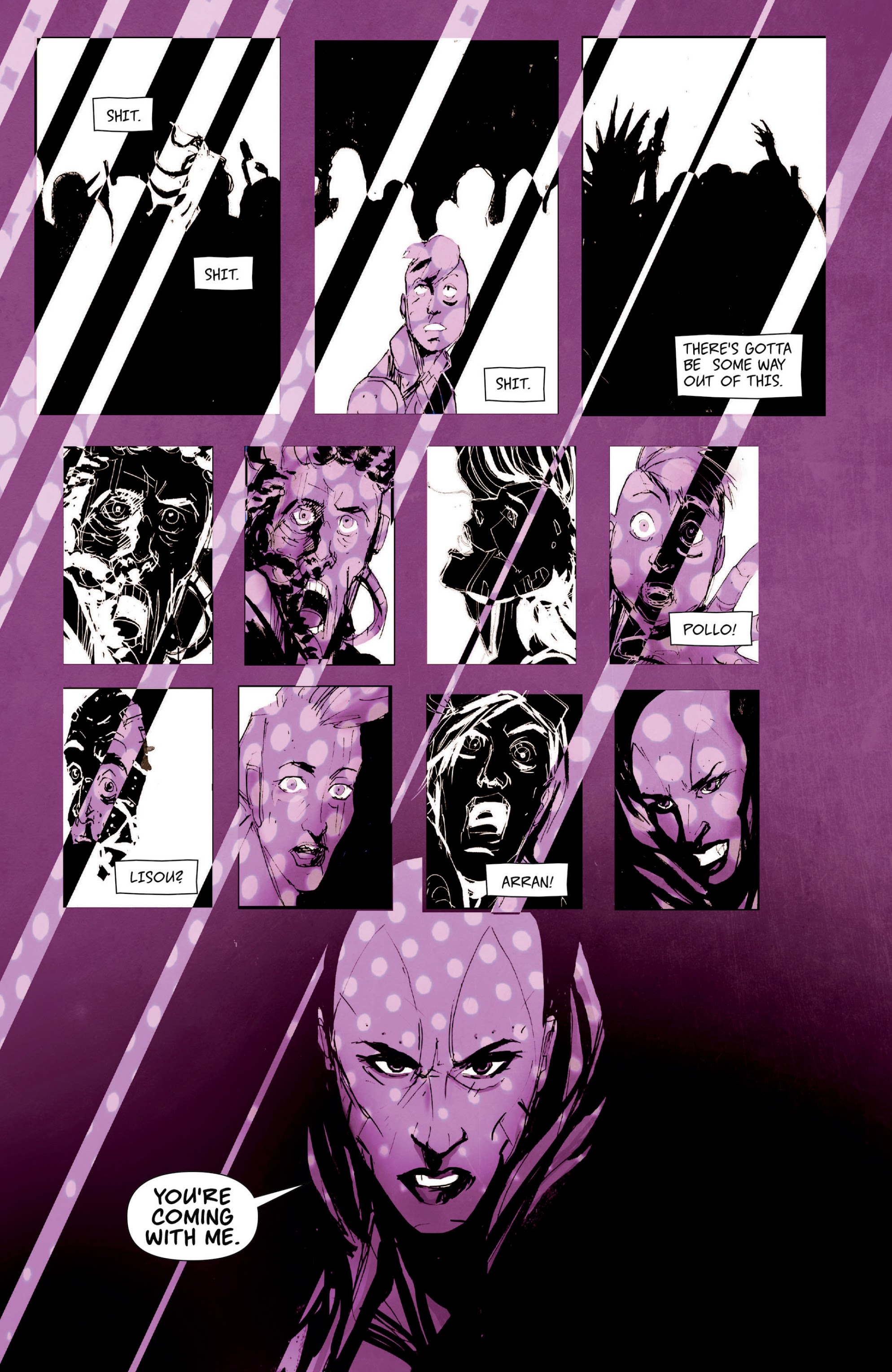 Read online Metal Made Flesh comic -  Issue # TPB - 79