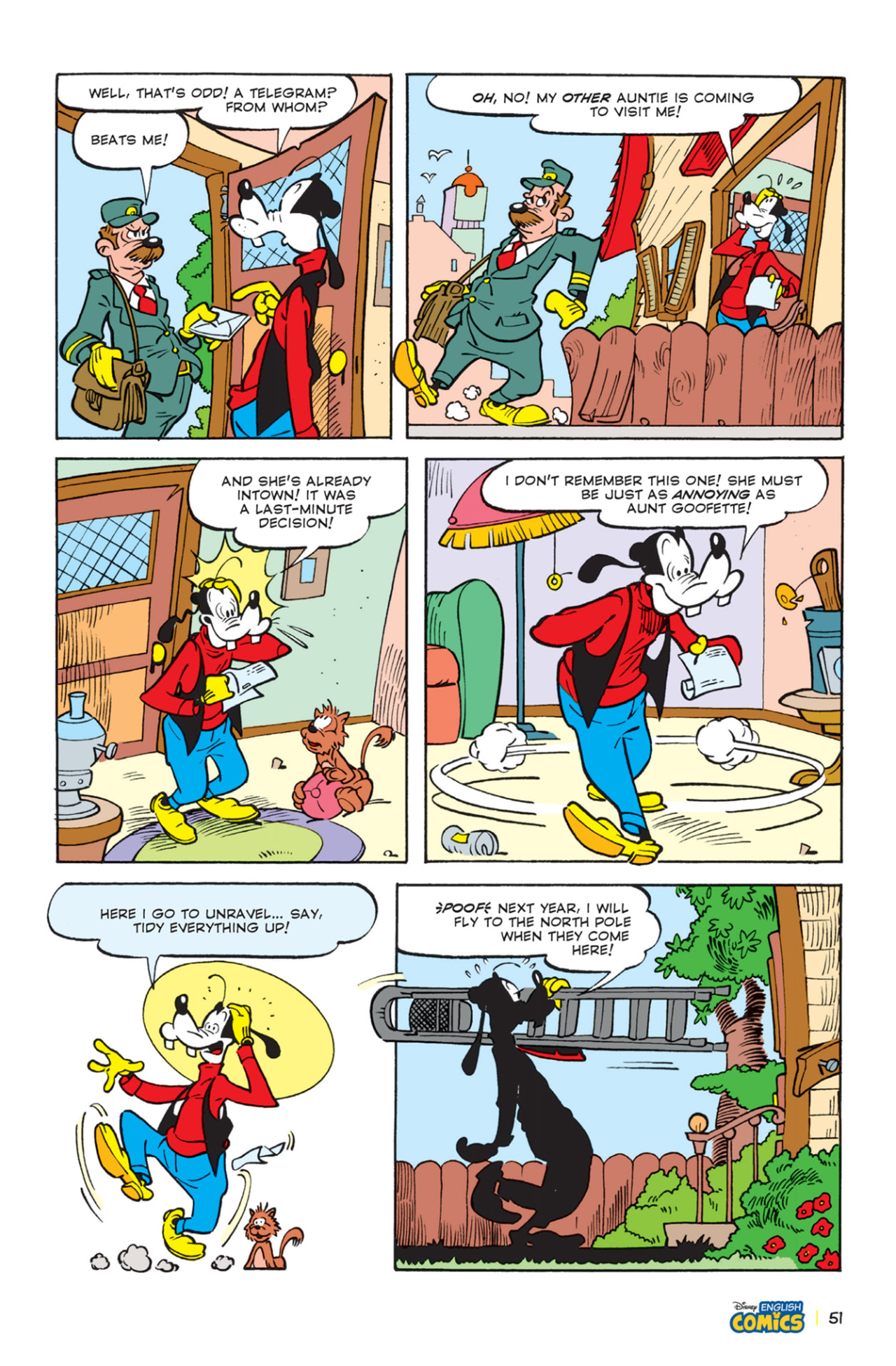 Read online Disney English Comics (2021) comic -  Issue #12 - 50