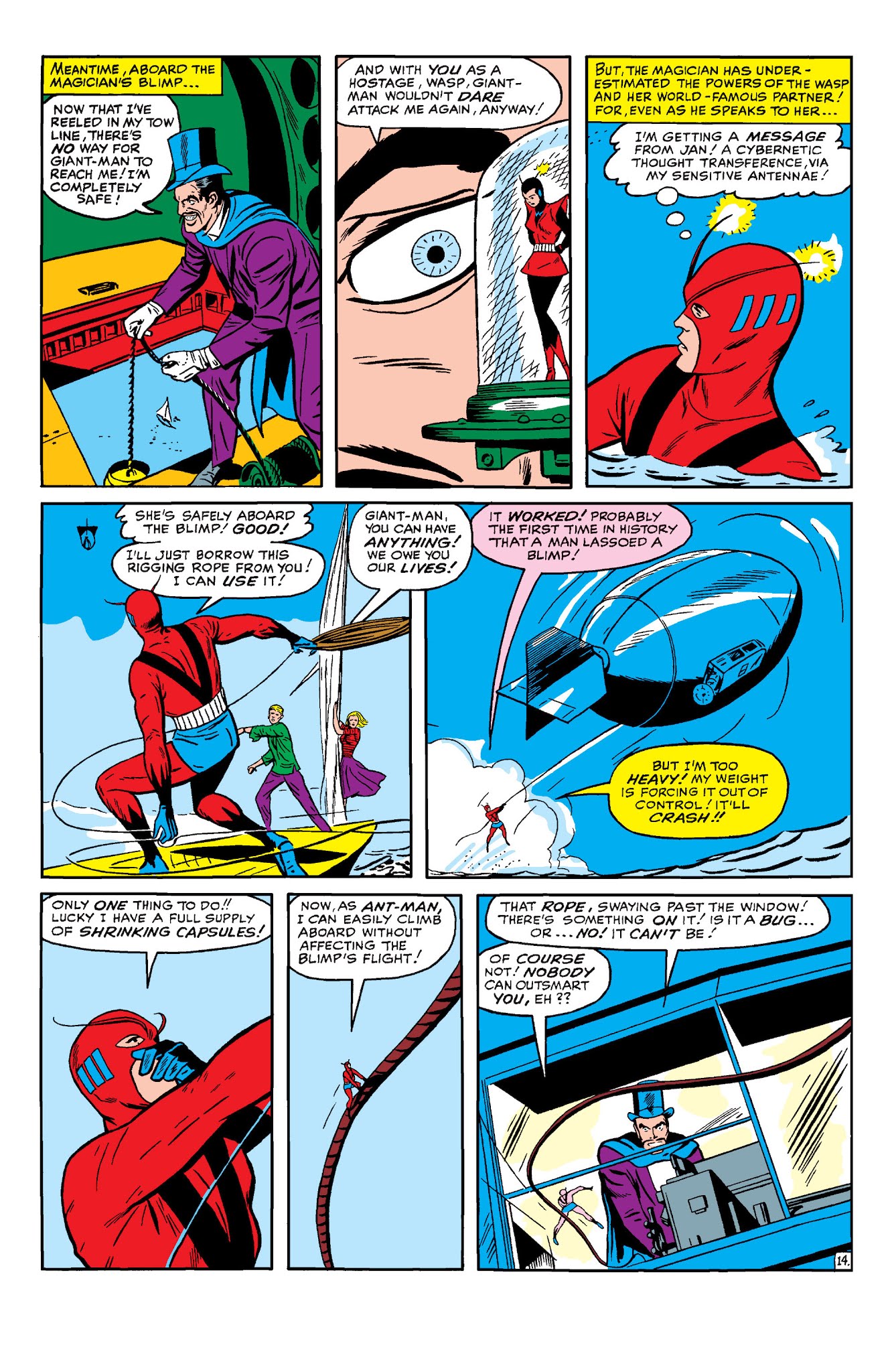 Read online Ant-Man/Giant-Man Epic Collection comic -  Issue # TPB (Part 4) - 58