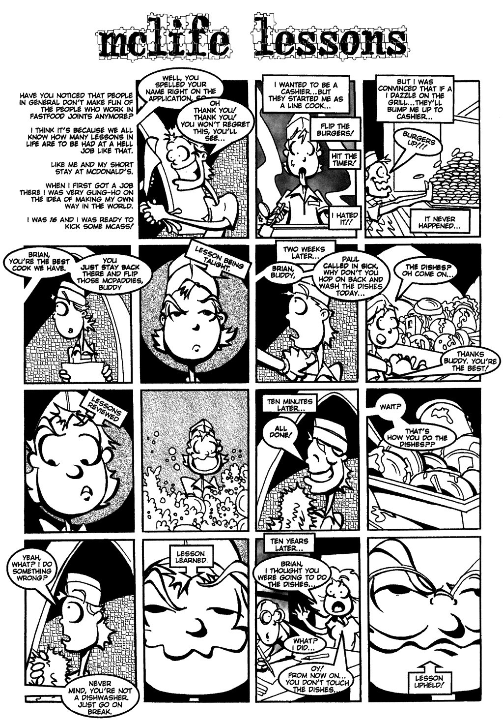 Read online Total Sell Out comic -  Issue # TPB (Part 1) - 17