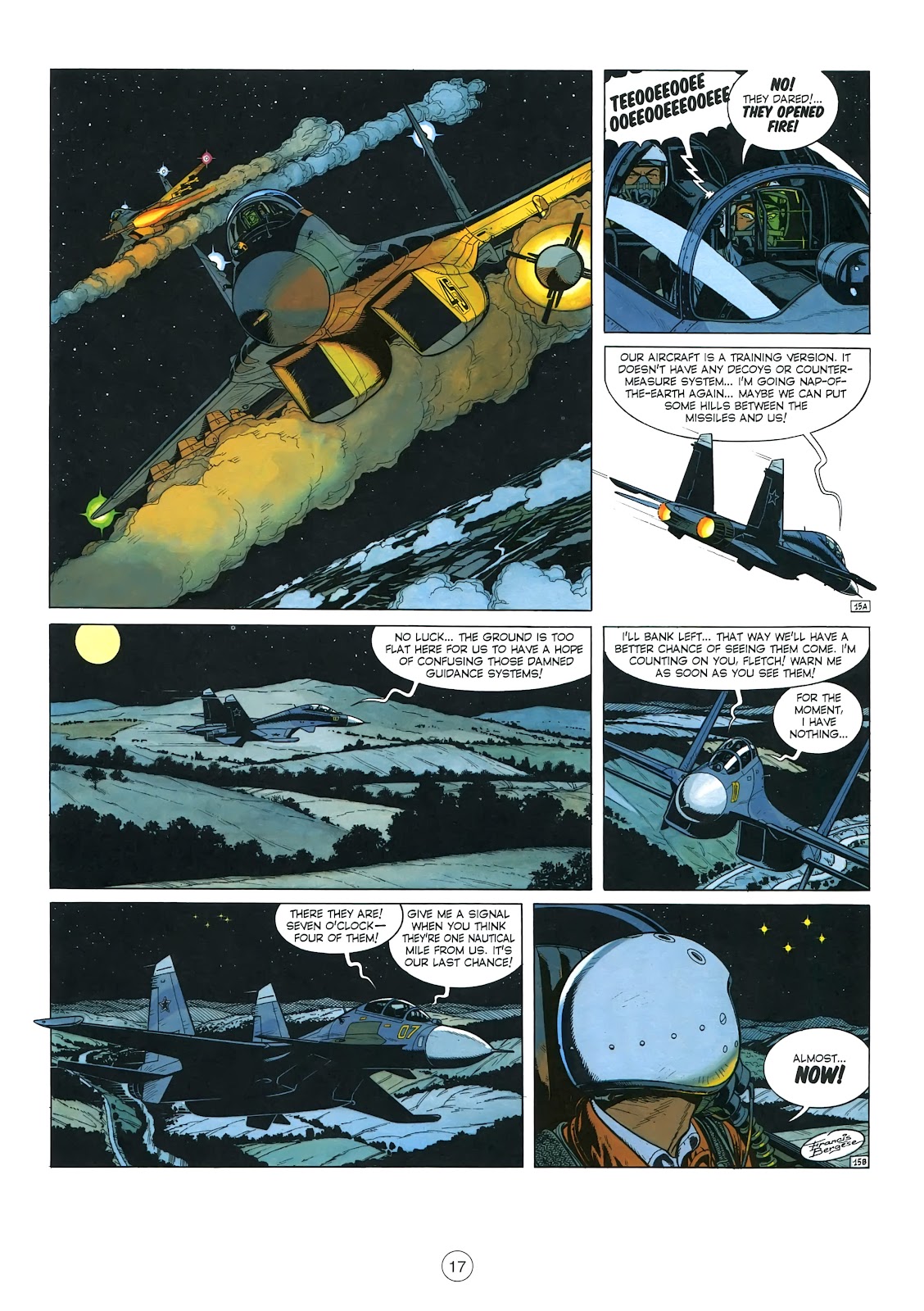Buck Danny issue 2 - Page 19
