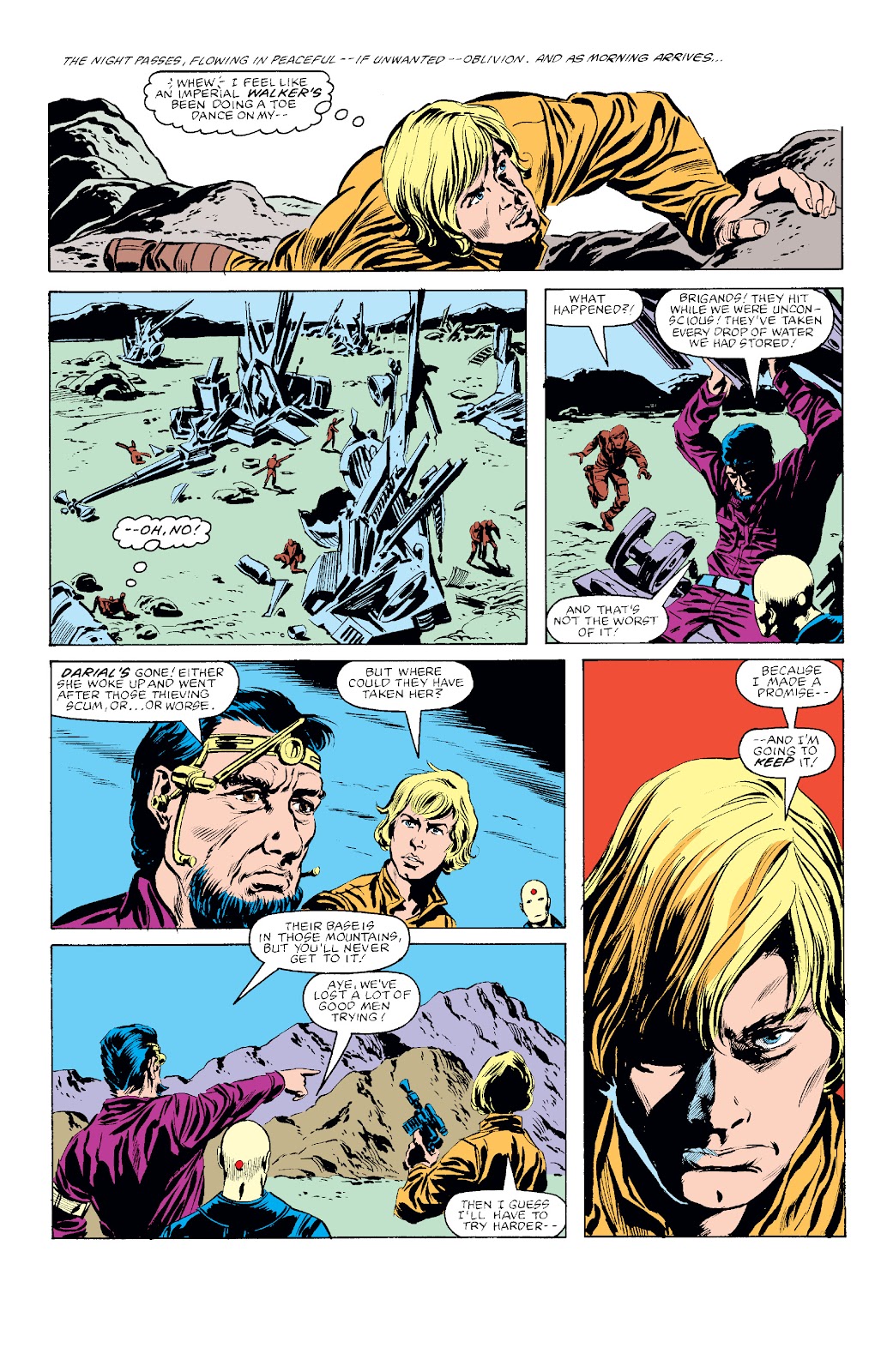 Star Wars Legends: The Original Marvel Years - Epic Collection issue TPB 4 (Part 3) - Page 47