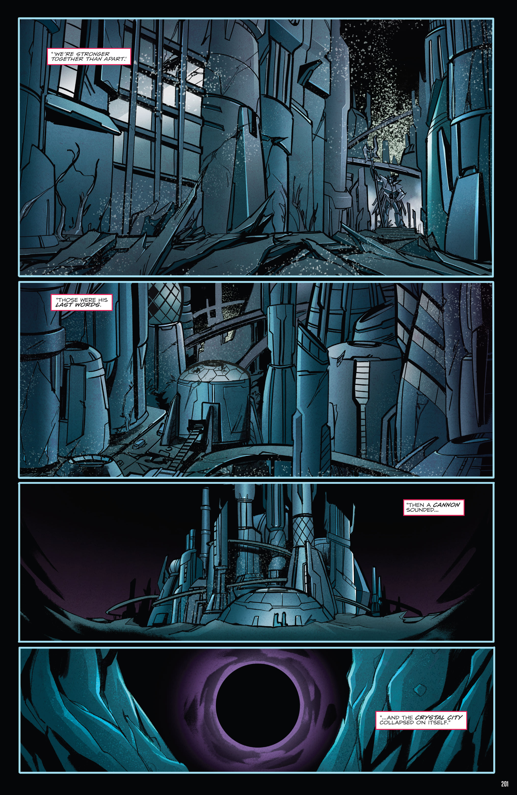 Read online Transformers: The IDW Collection Phase Three comic -  Issue # TPB 3 (Part 2) - 92