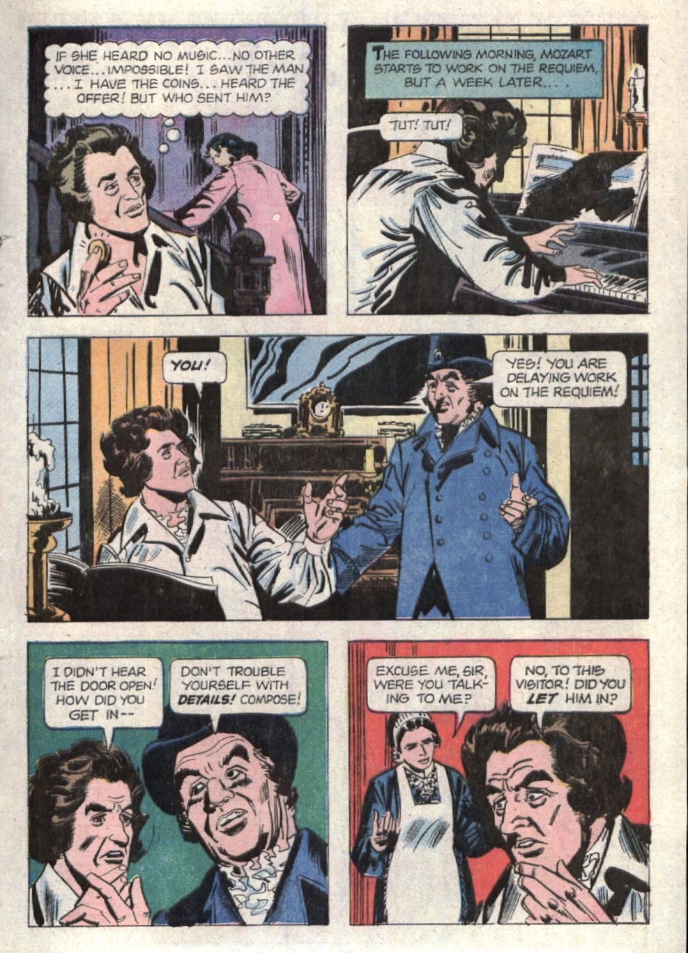Read online Ripley's Believe it or Not! (1965) comic -  Issue #58 - 29