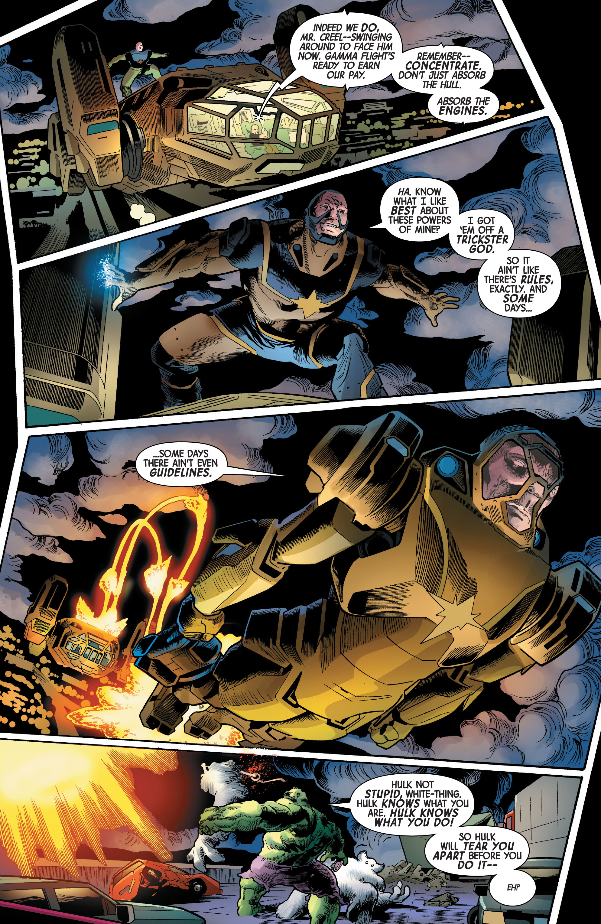 Read online Immortal Hulk comic -  Issue #31 - 14
