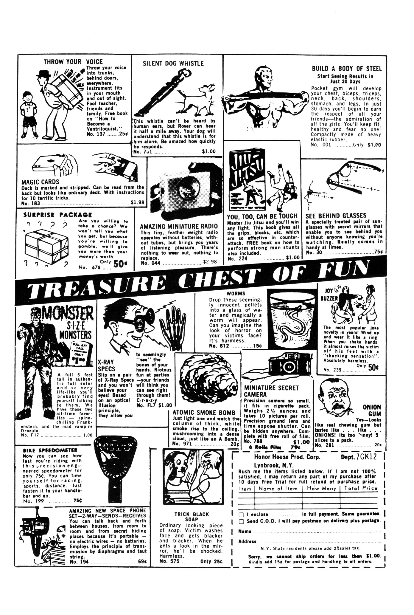 Read online Pep Comics comic -  Issue #189 - 2