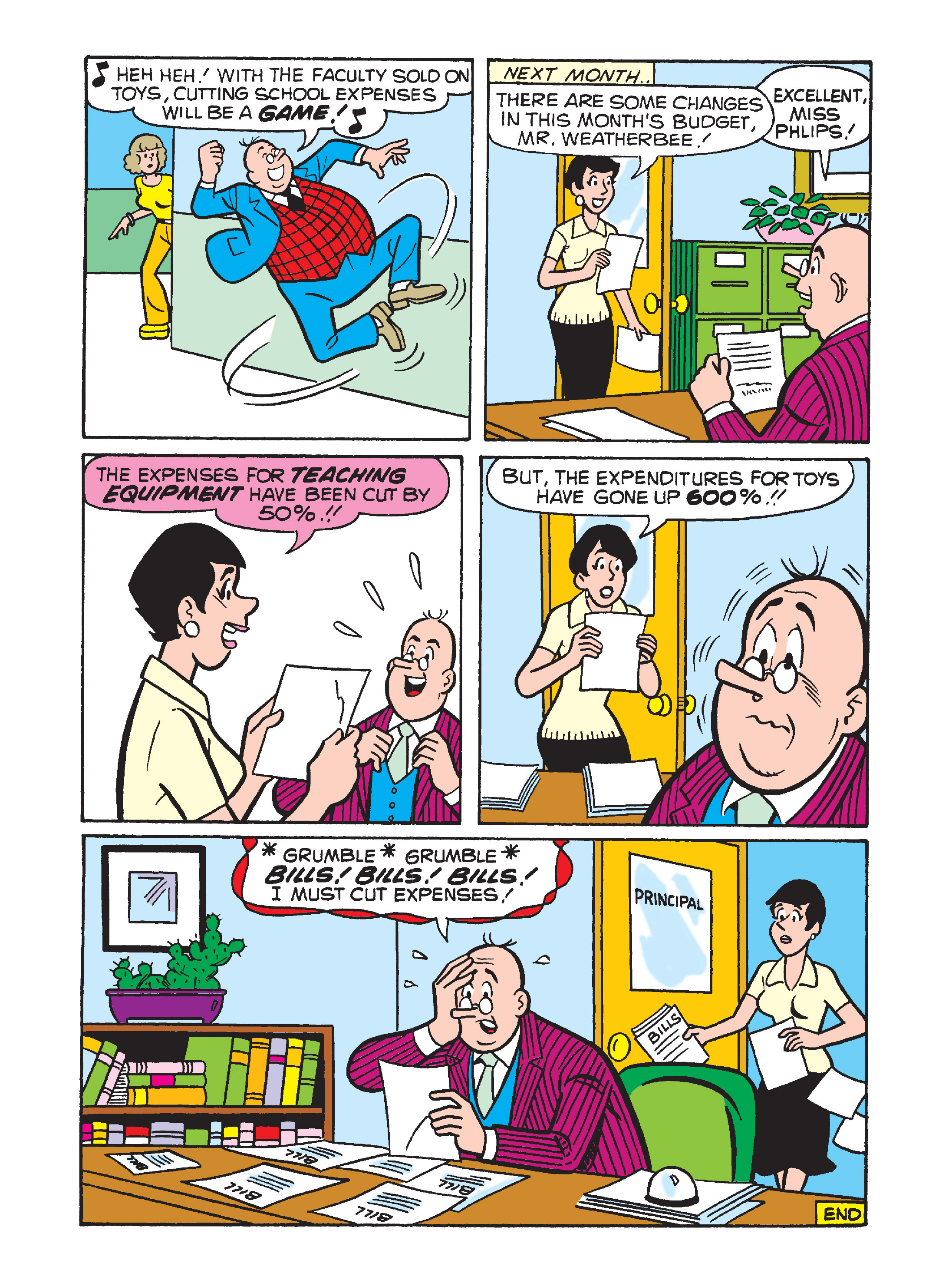 Read online World of Archie Double Digest comic -  Issue #43 - 23