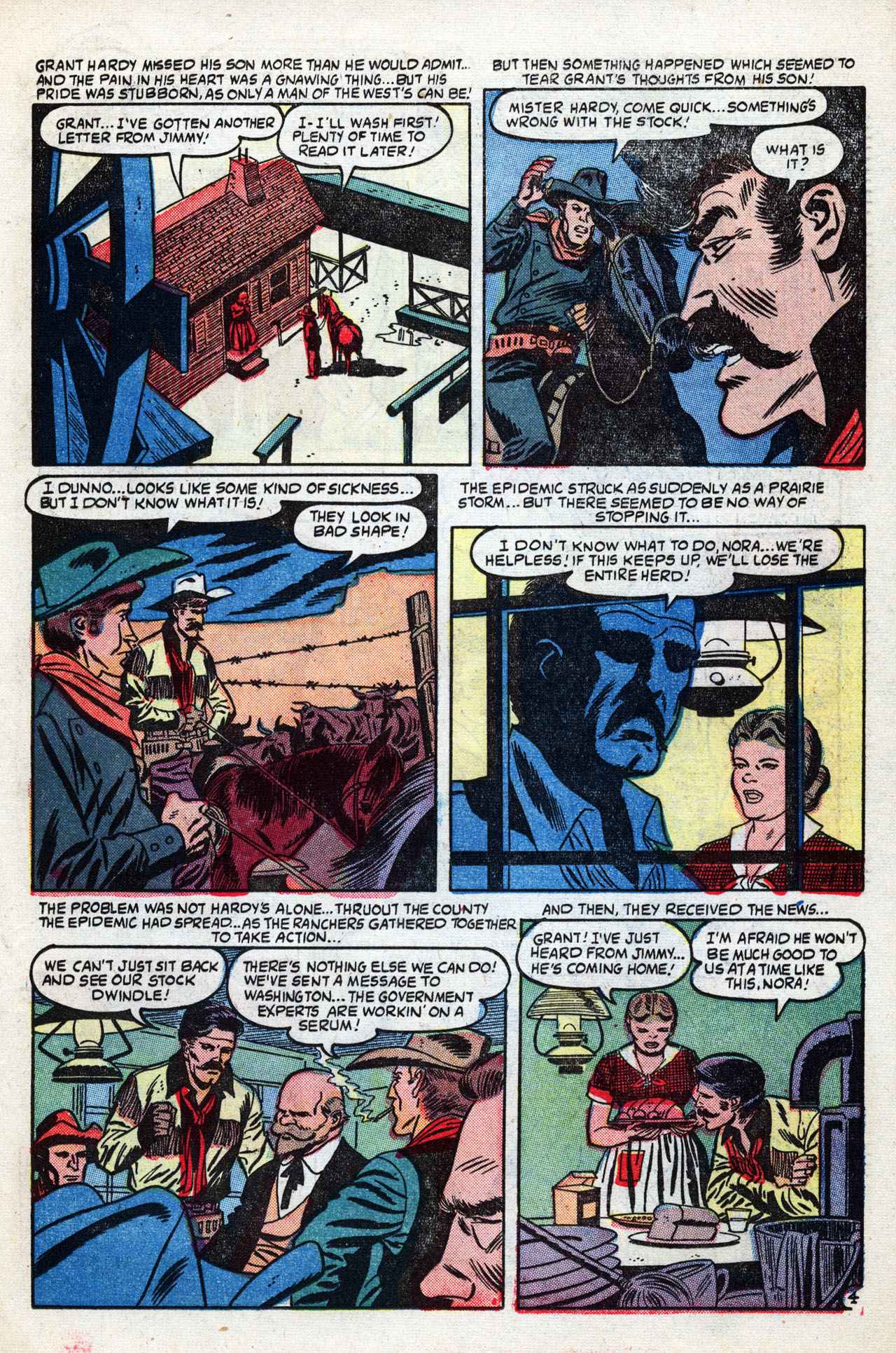 Read online Ringo Kid comic -  Issue #7 - 23