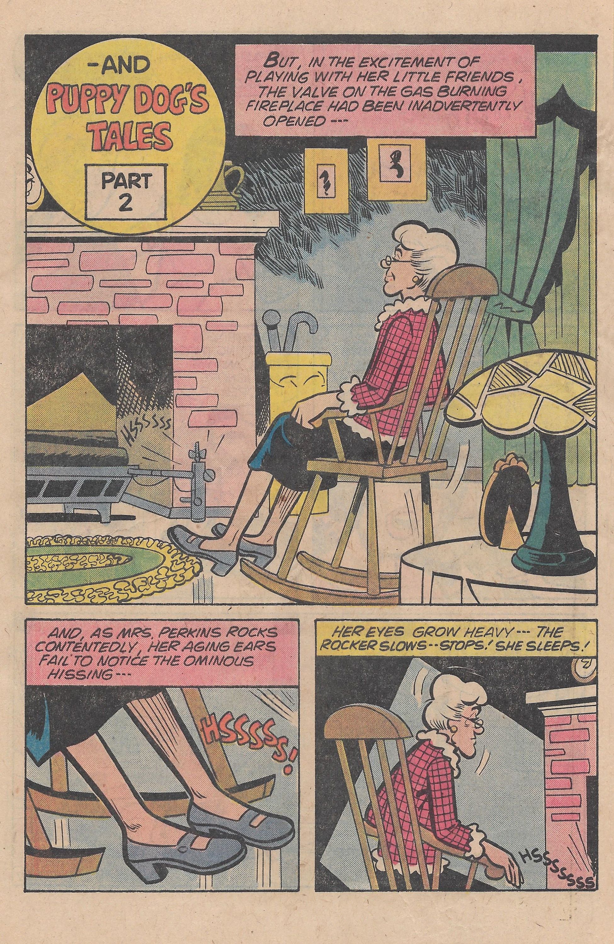 Read online Life With Archie (1958) comic -  Issue #186 - 29
