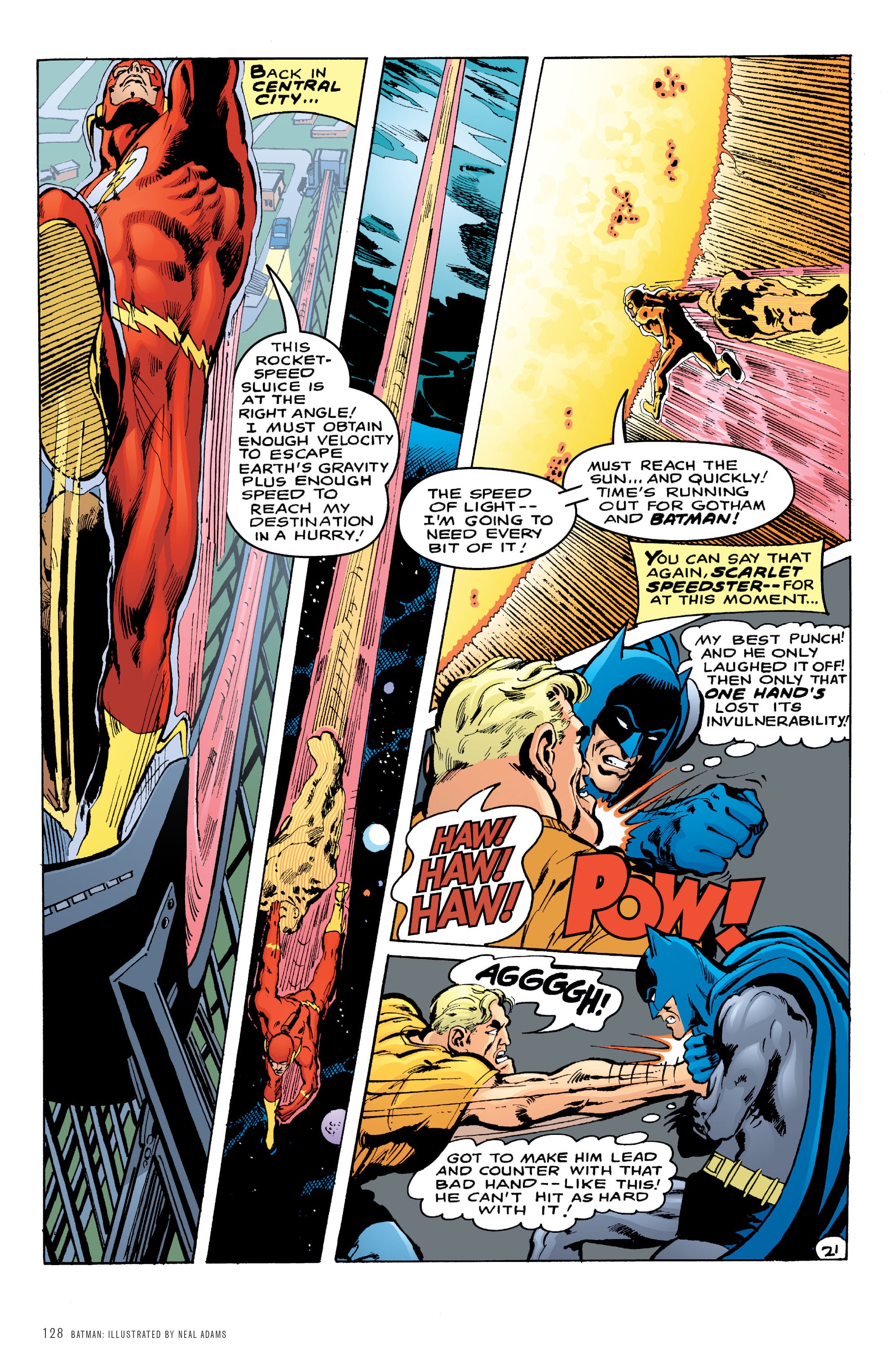 Read online Batman Illustrated by Neal Adams comic -  Issue # TPB 1 (Part 2) - 28