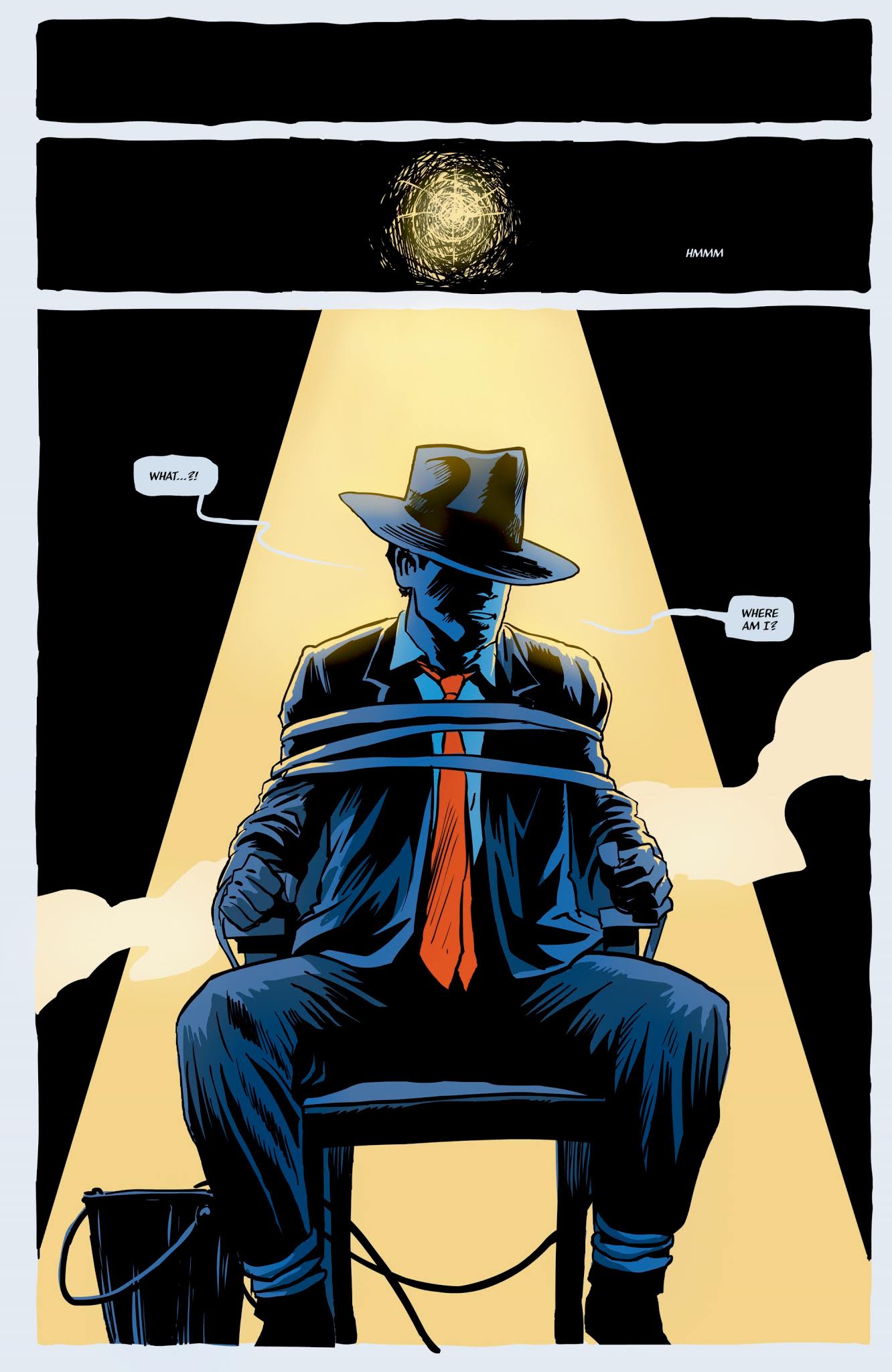 Read online Will Eisner's The Spirit: The Corpse Makers comic -  Issue # TPB - 77
