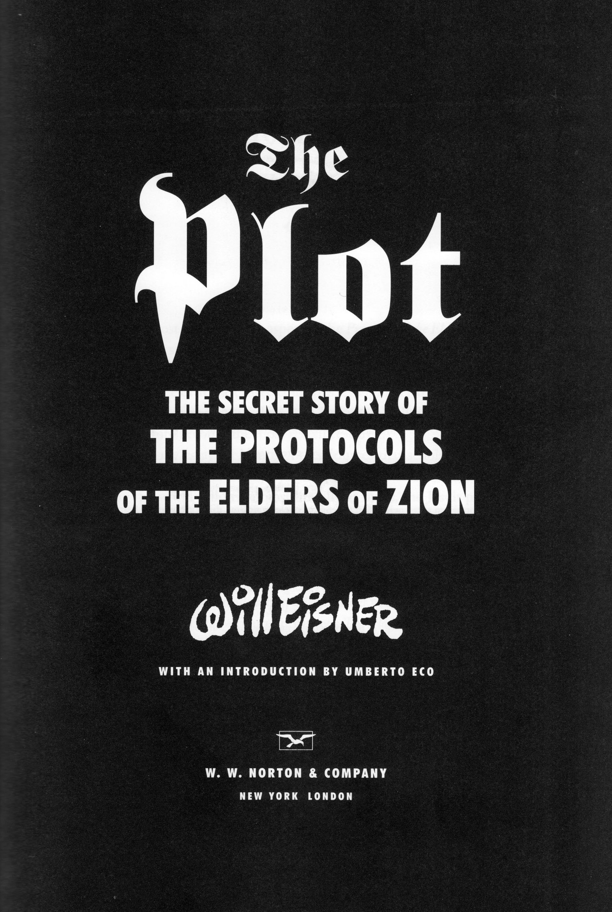 Read online The Plot: The Secret Story of the Protocols of the Elders of Zion comic -  Issue # TPB (Part 1) - 7