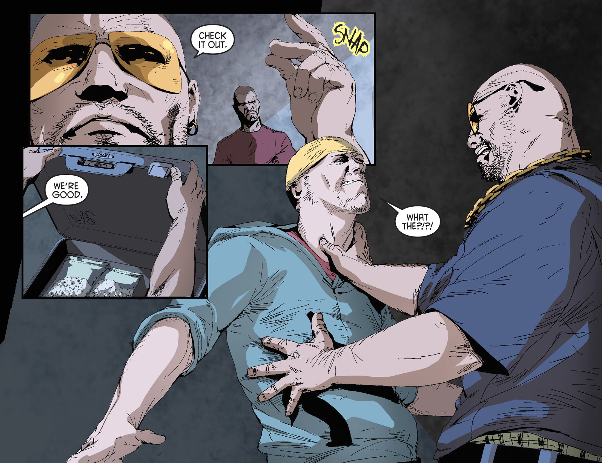 Read online Arrow [II] comic -  Issue #27 - 14