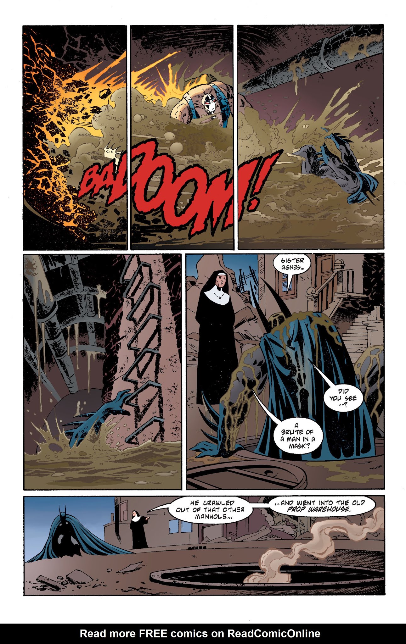 Read online Batman: No Man's Land (2011) comic -  Issue # TPB 3 - 66