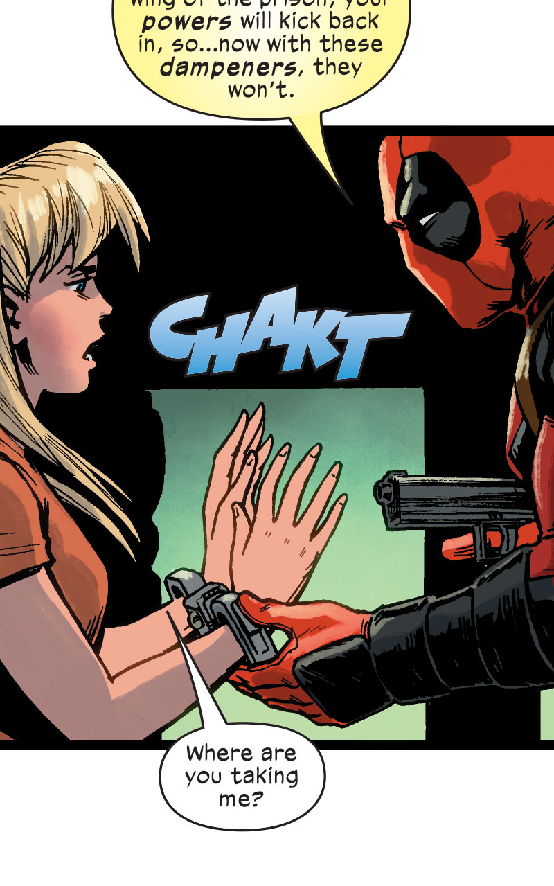 Read online X-Men Unlimited: Infinity Comic comic -  Issue #14 - 12