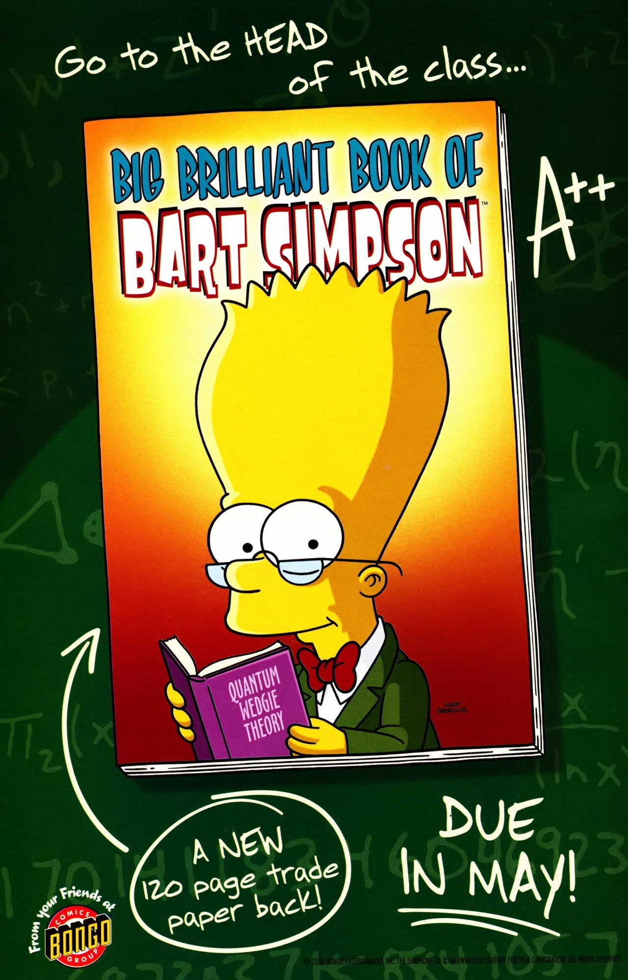 Read online Simpsons Comics comic -  Issue #142 - 33
