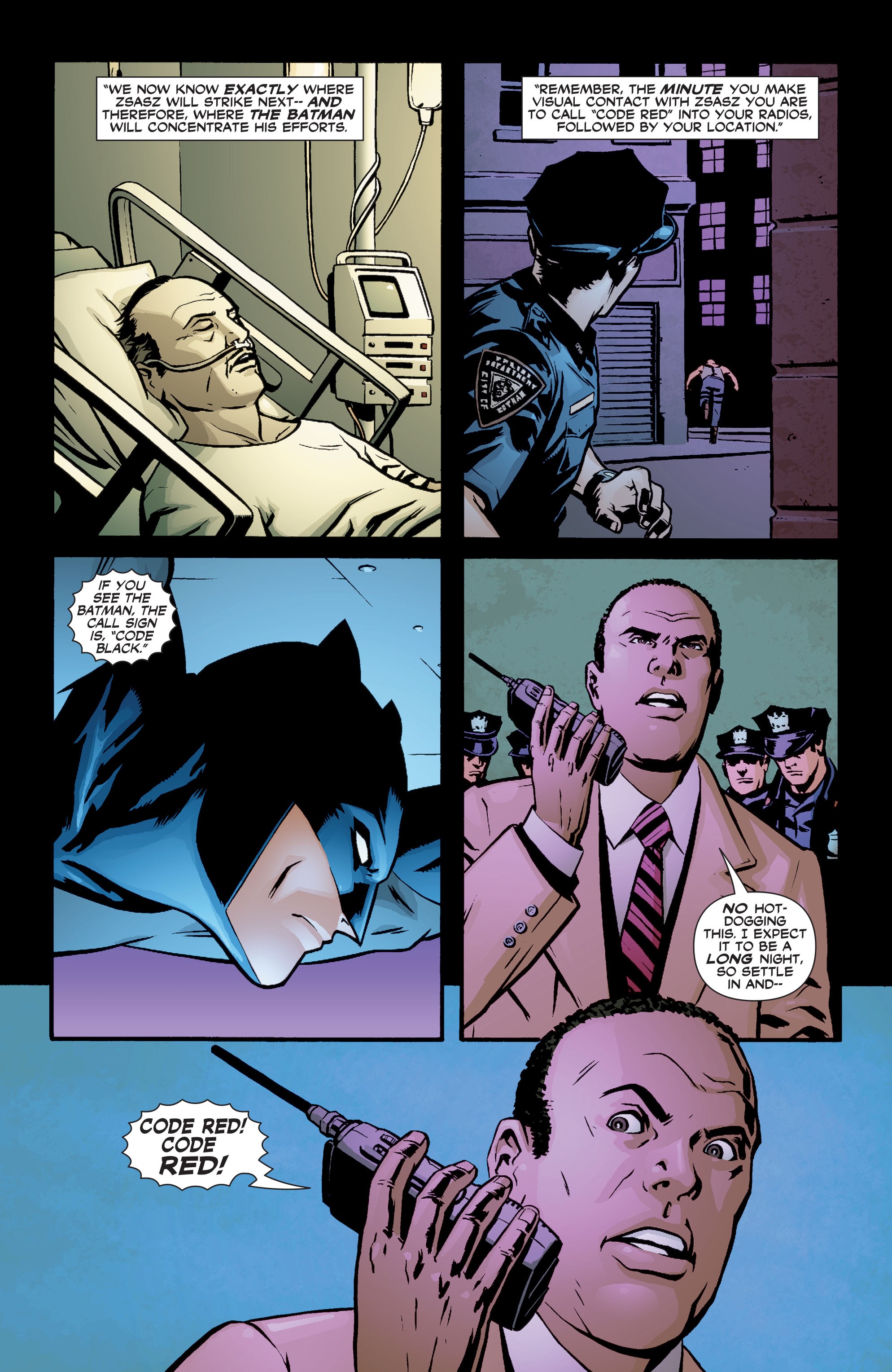Read online Batman Arkham: Victor Zsasz comic -  Issue # TPB (Part 2) - 65