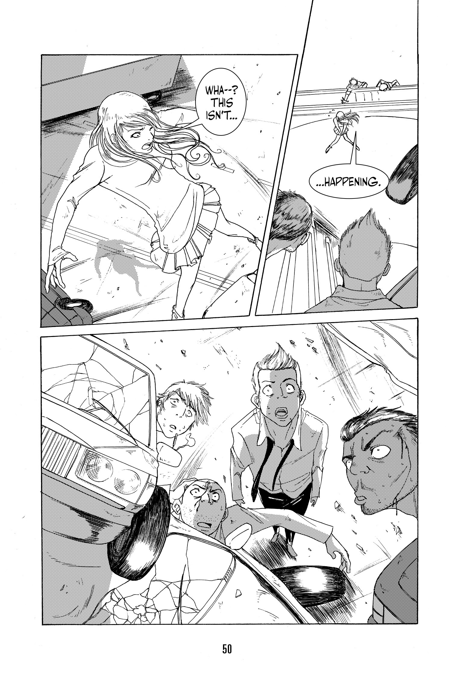 Read online Poison Candy comic -  Issue # TPB 1 (Part 1) - 50