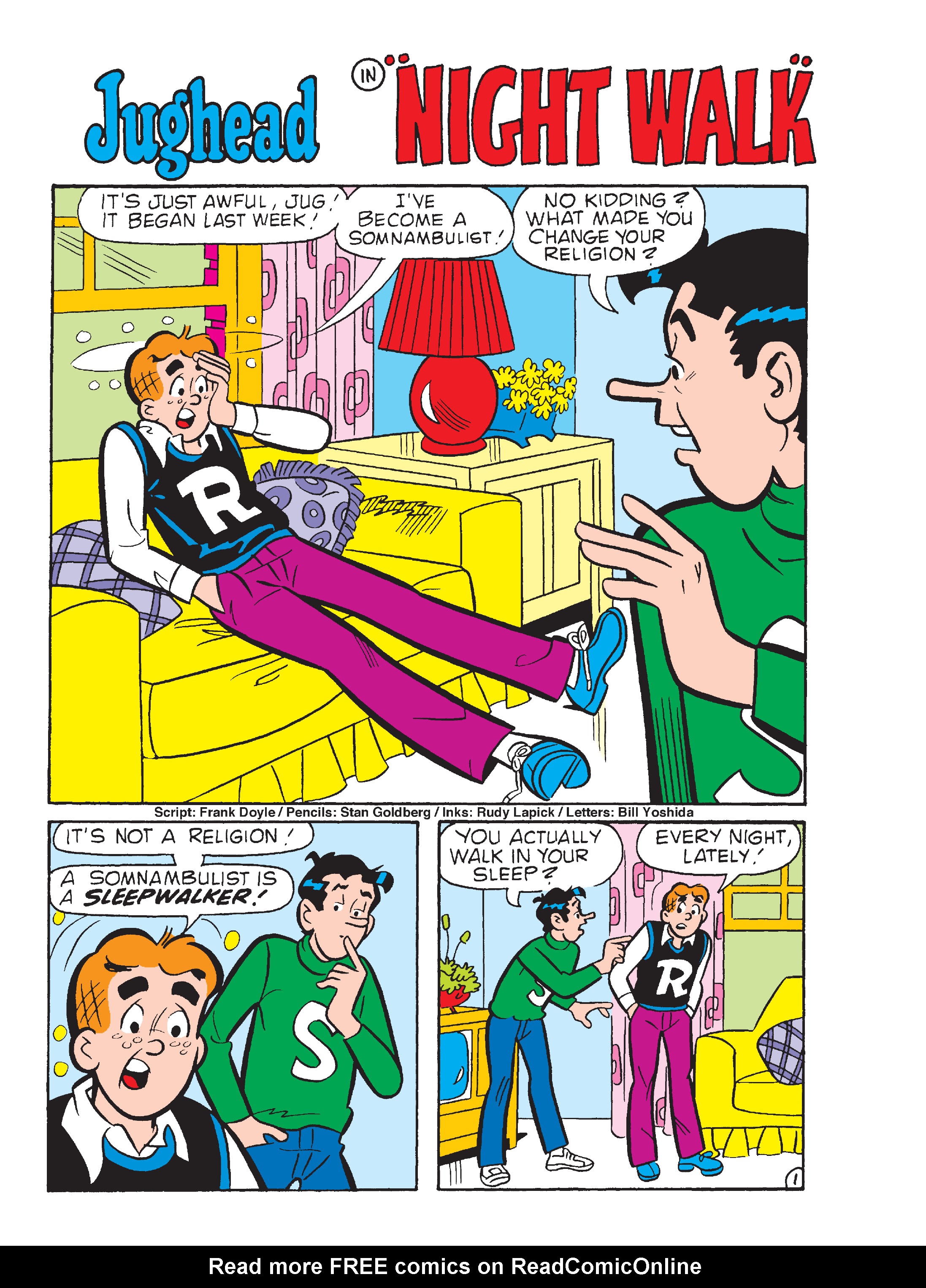 Read online World of Archie Double Digest comic -  Issue #106 - 13