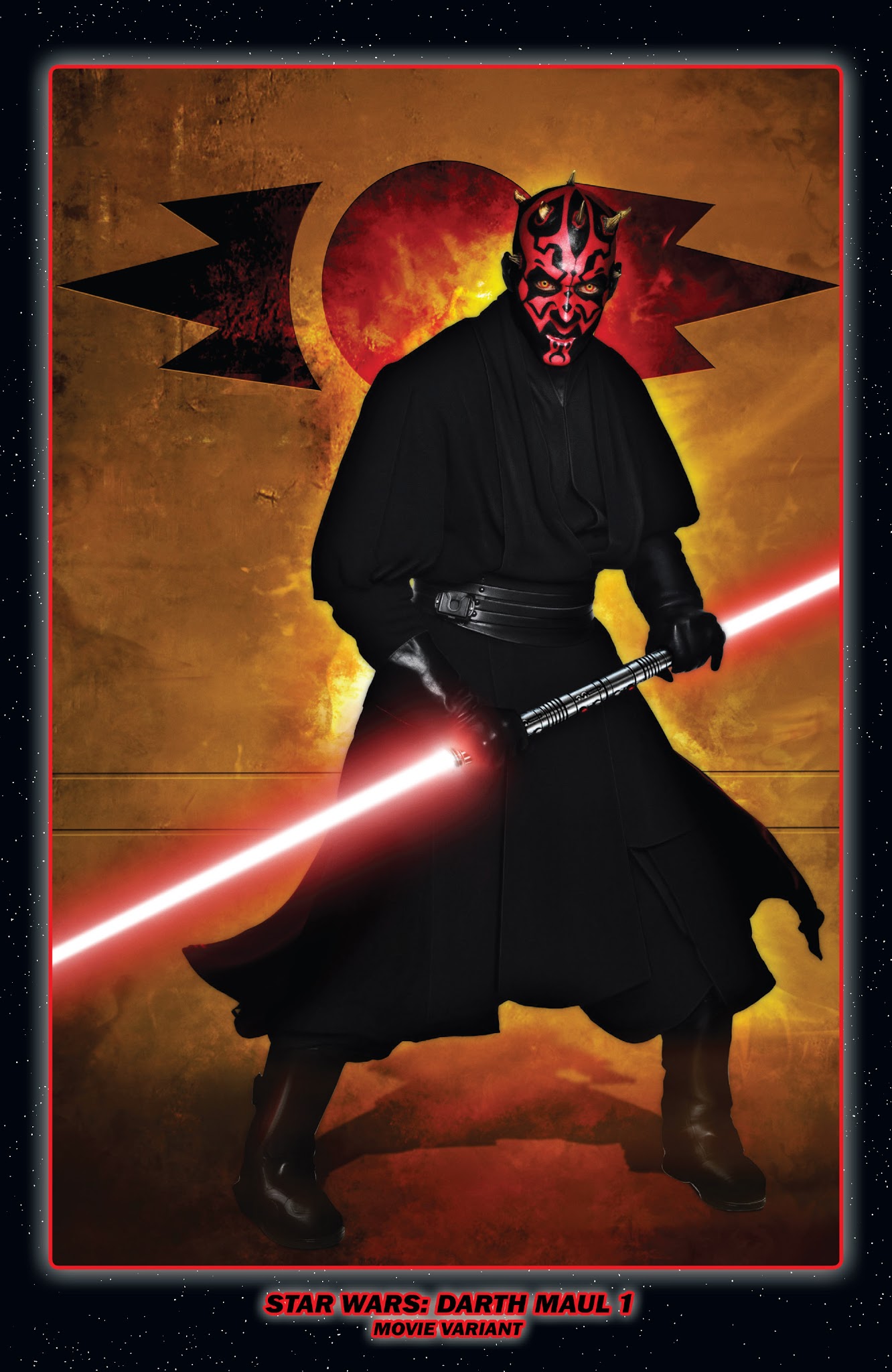 Read online Star Wars:  Darth Maul (2017) comic -  Issue # _TPB - 125