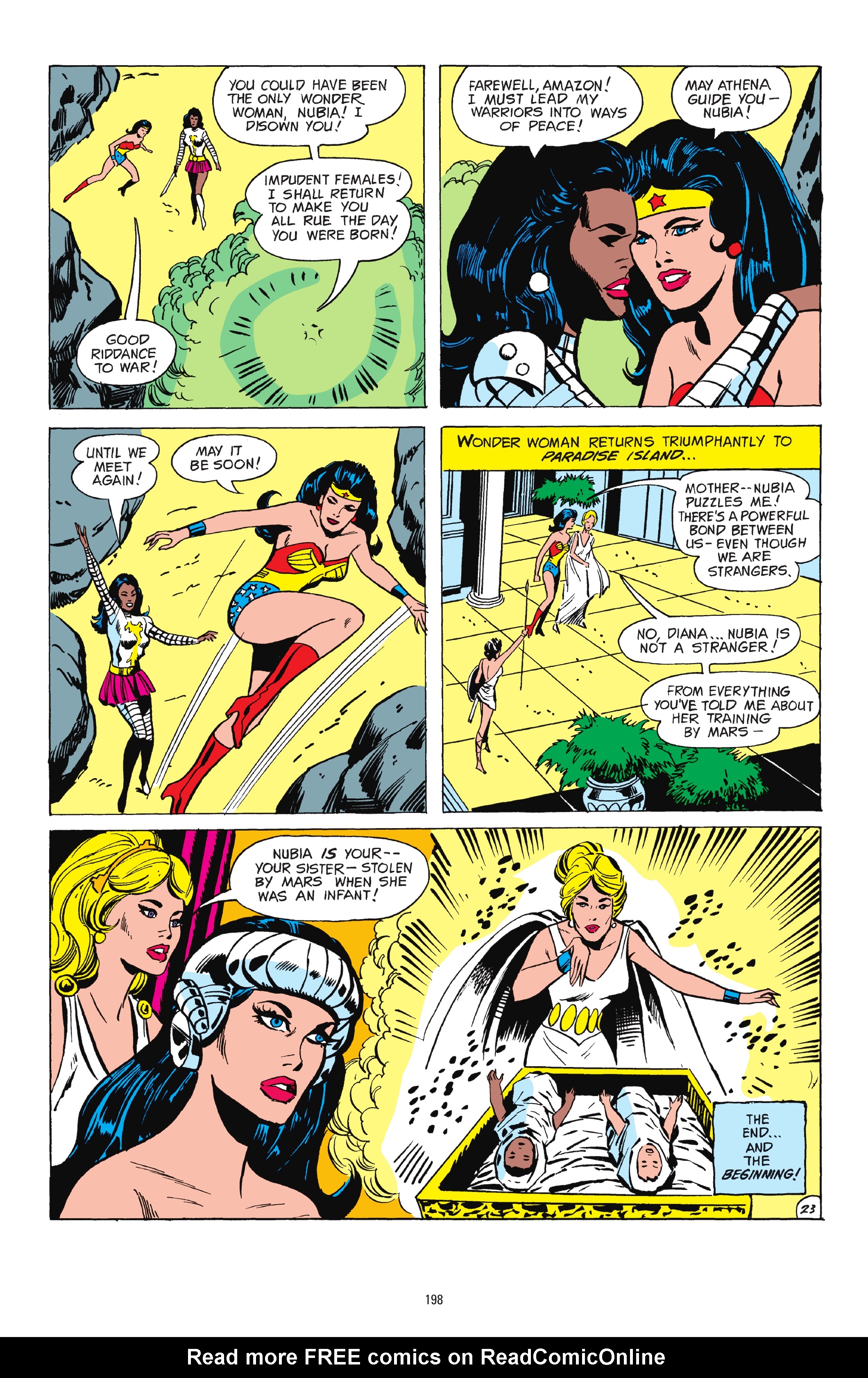 Read online Wonder Woman: 80 Years of the Amazon Warrior: The Deluxe Edition comic -  Issue # TPB (Part 2) - 98