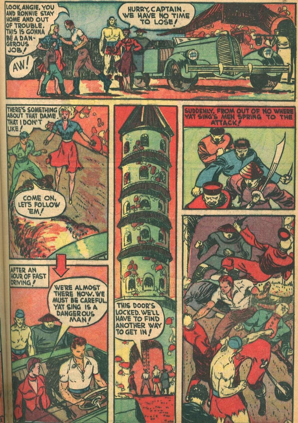 Read online Zip Comics comic -  Issue #4 - 46