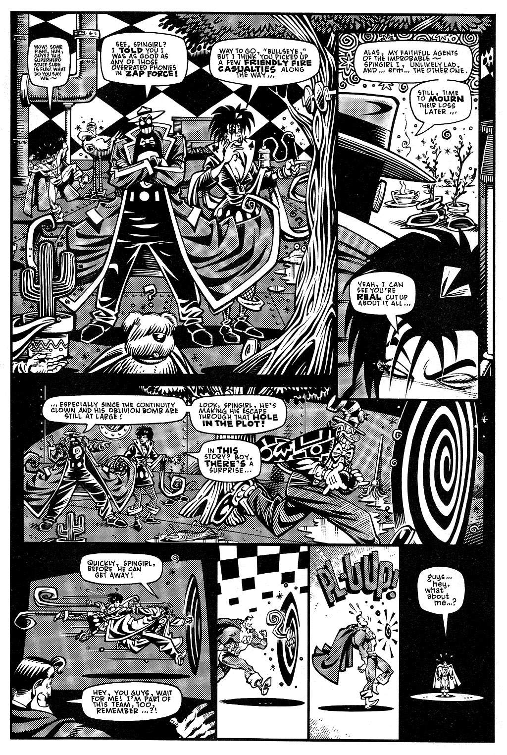 Dark Horse Presents (1986) Issue #118 #123 - English 33