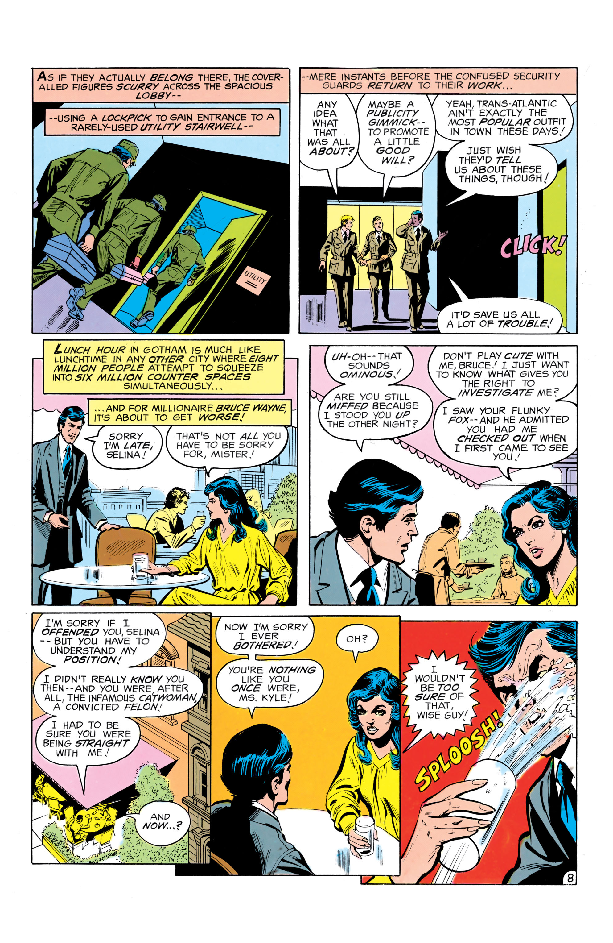 Read online Batman (1940) comic -  Issue #315 - 9