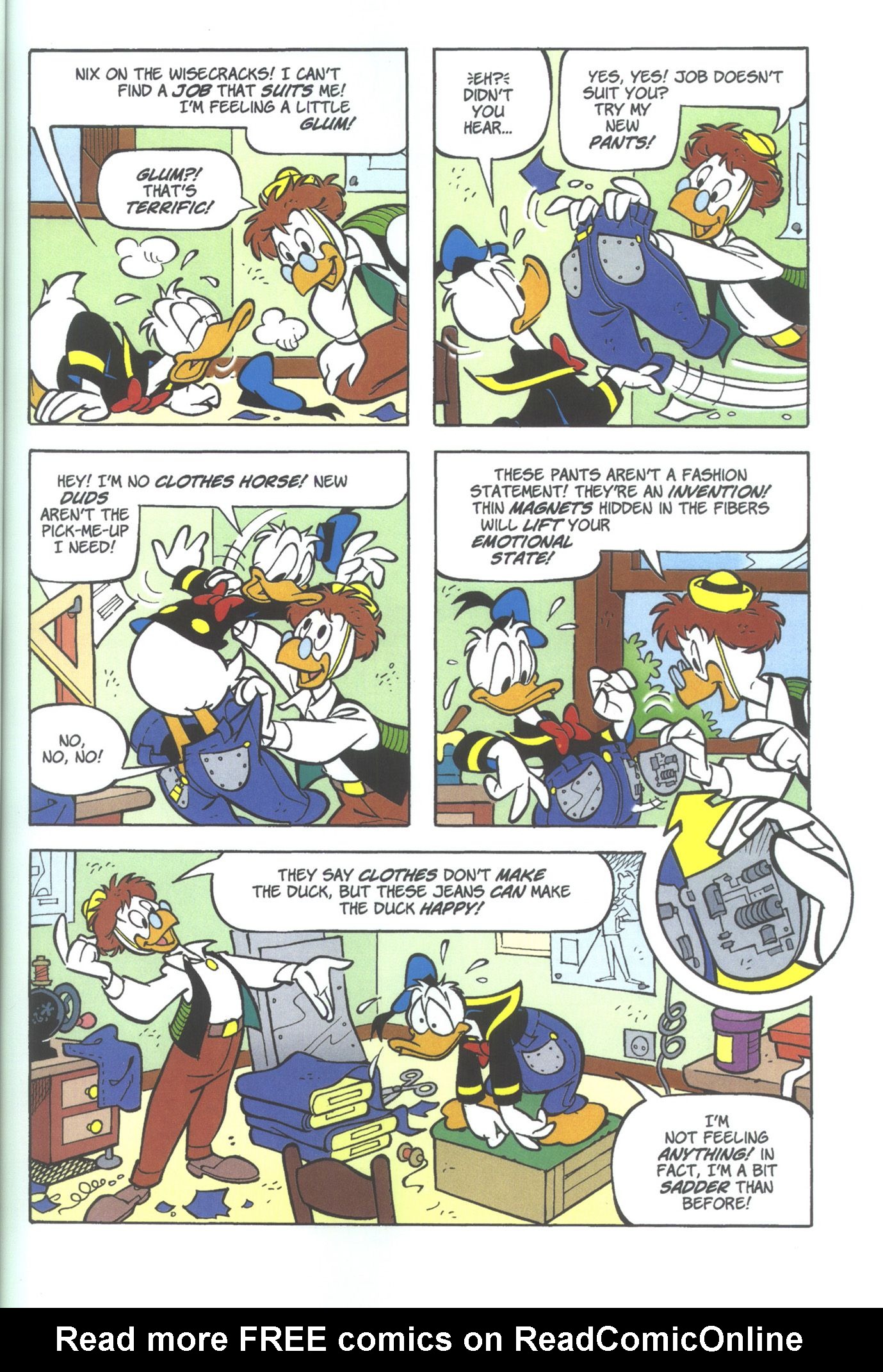 Read online Walt Disney's Comics and Stories comic -  Issue #680 - 27