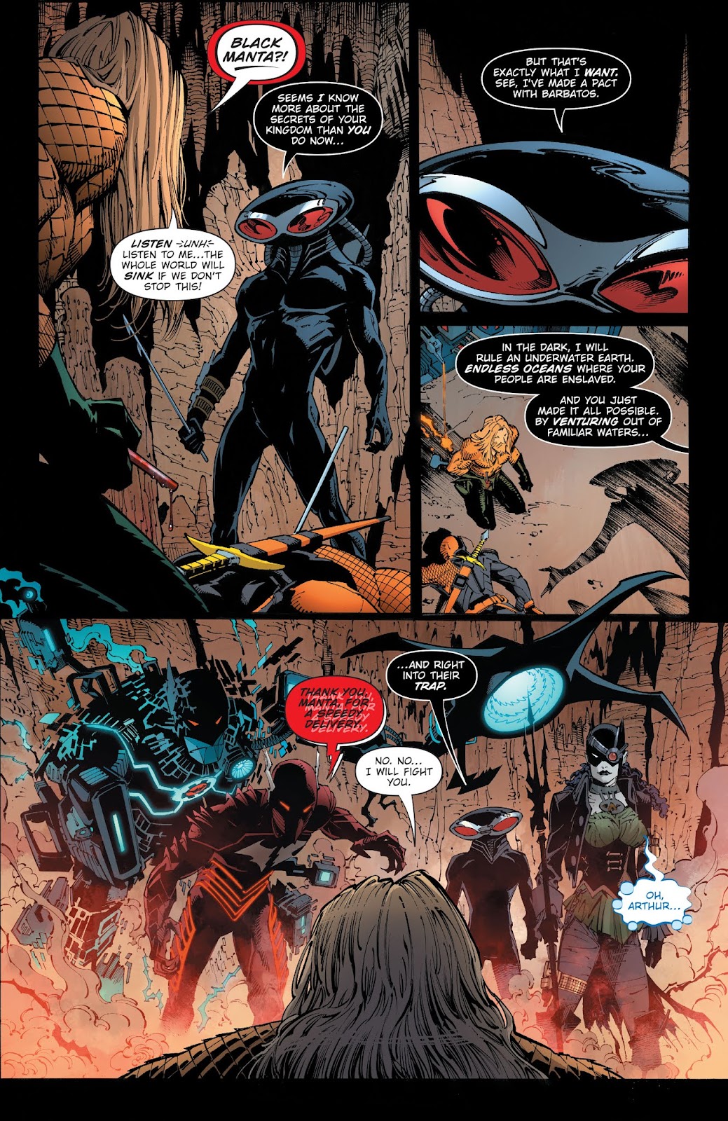 Dark Nights: Metal issue TPB (Part 2) - Page 22
