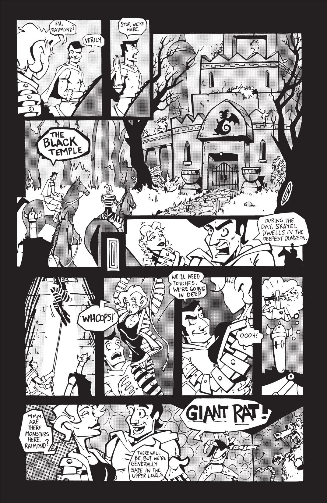Read online Scud: The Disposable Assassin: The Whole Shebang comic -  Issue # TPB (Part 3) - 58
