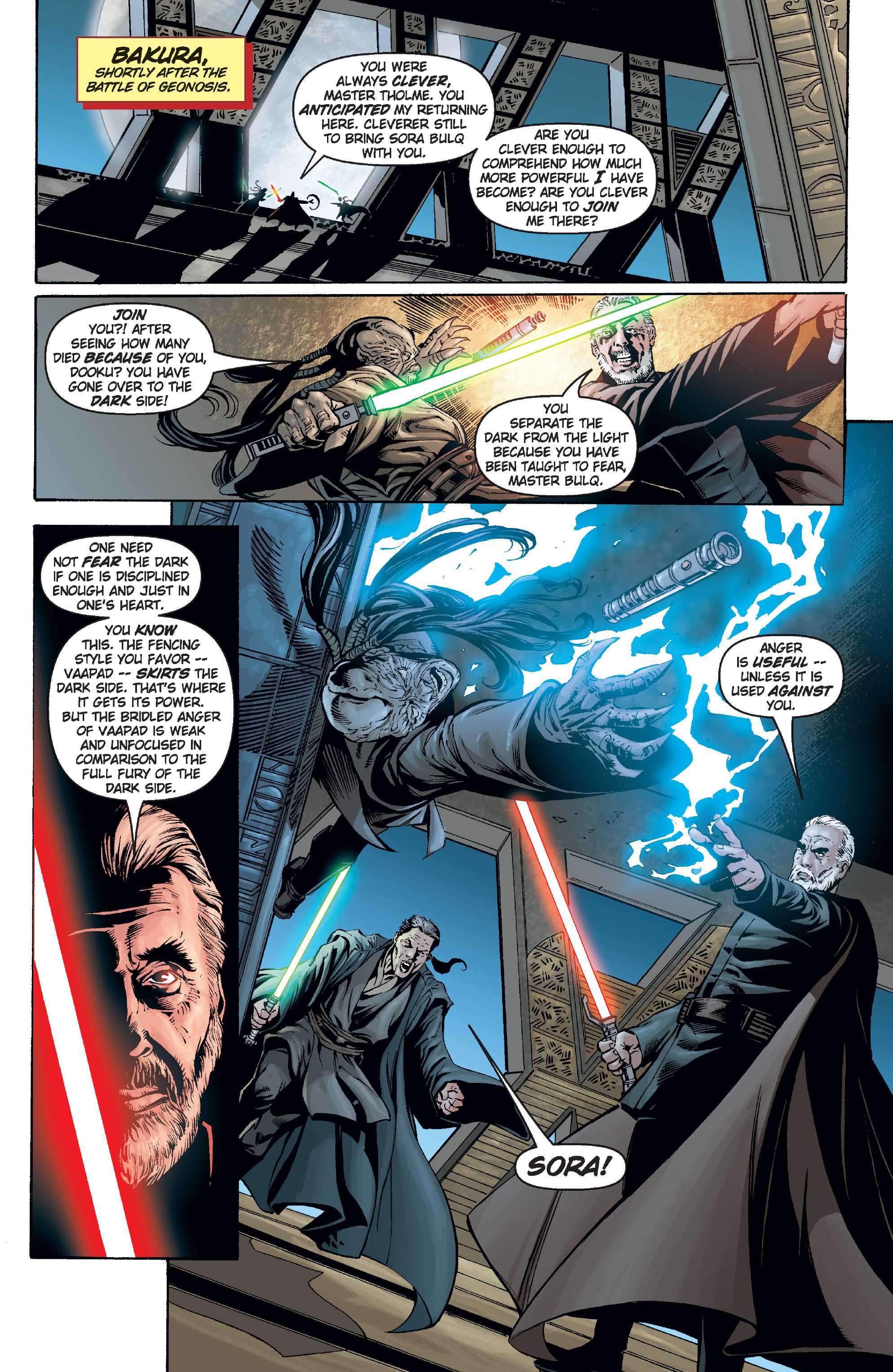 Read online Star Wars Omnibus comic -  Issue # Vol. 26 - 211