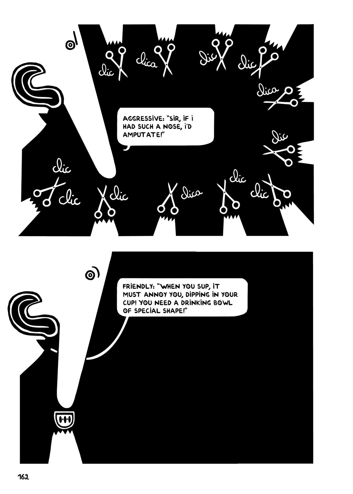 Read online A Game for Swallows: To Die, To Leave, To Return comic -  Issue # TPB (Part 2) - 65