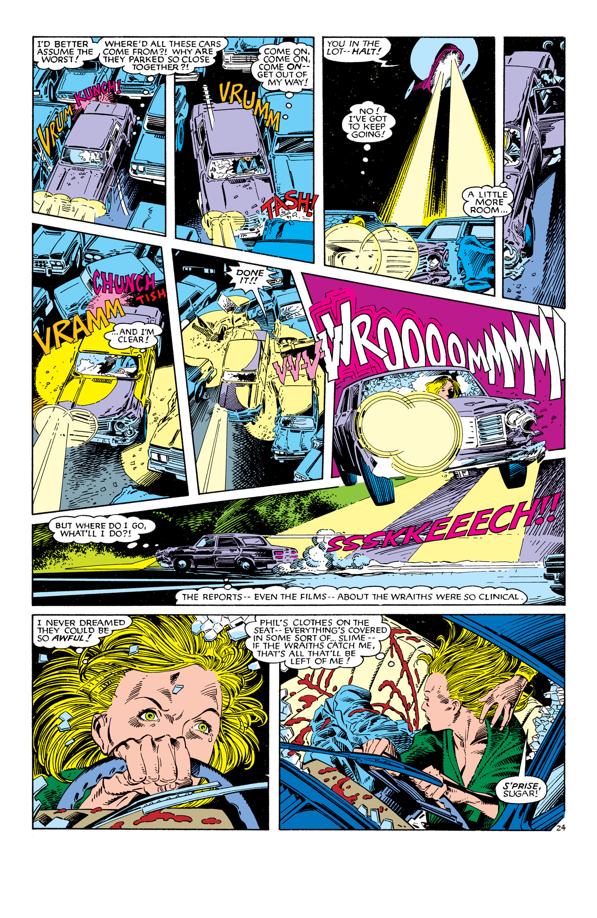 Uncanny X-Men (1963) 186 Page 24
