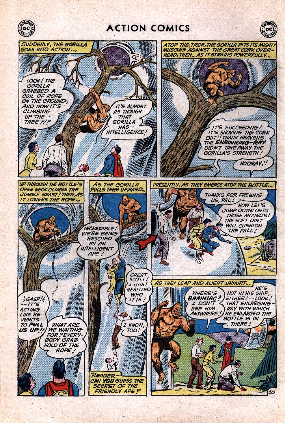 Read online Action Comics (1938) comic -  Issue #280 - 12