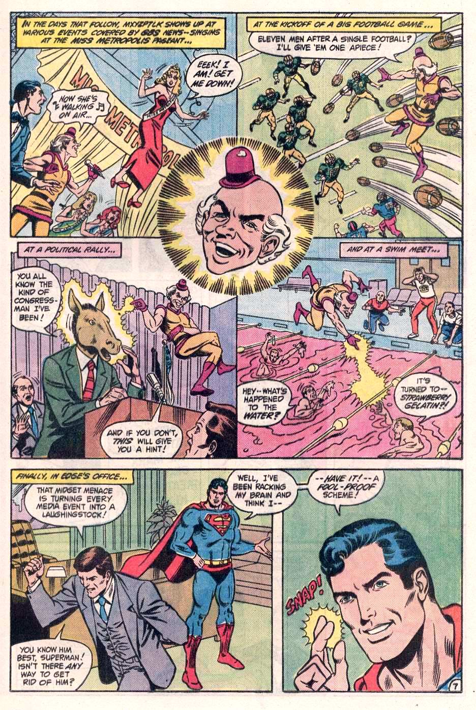 Action Comics (1938) issue 563 - Page 16